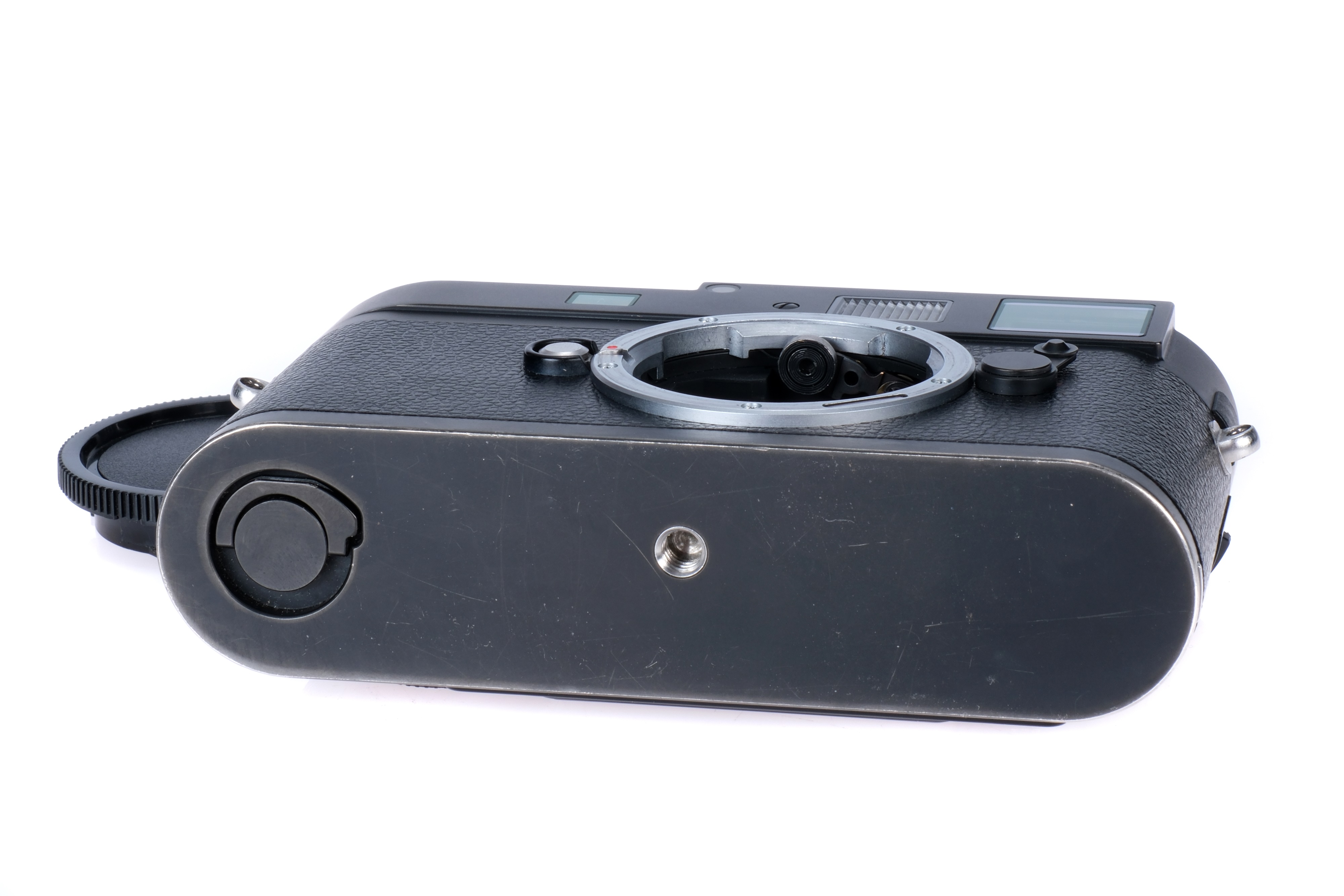 A Leica M Monochrom Prototype Digital Rangefinder Body, - Image 4 of 5