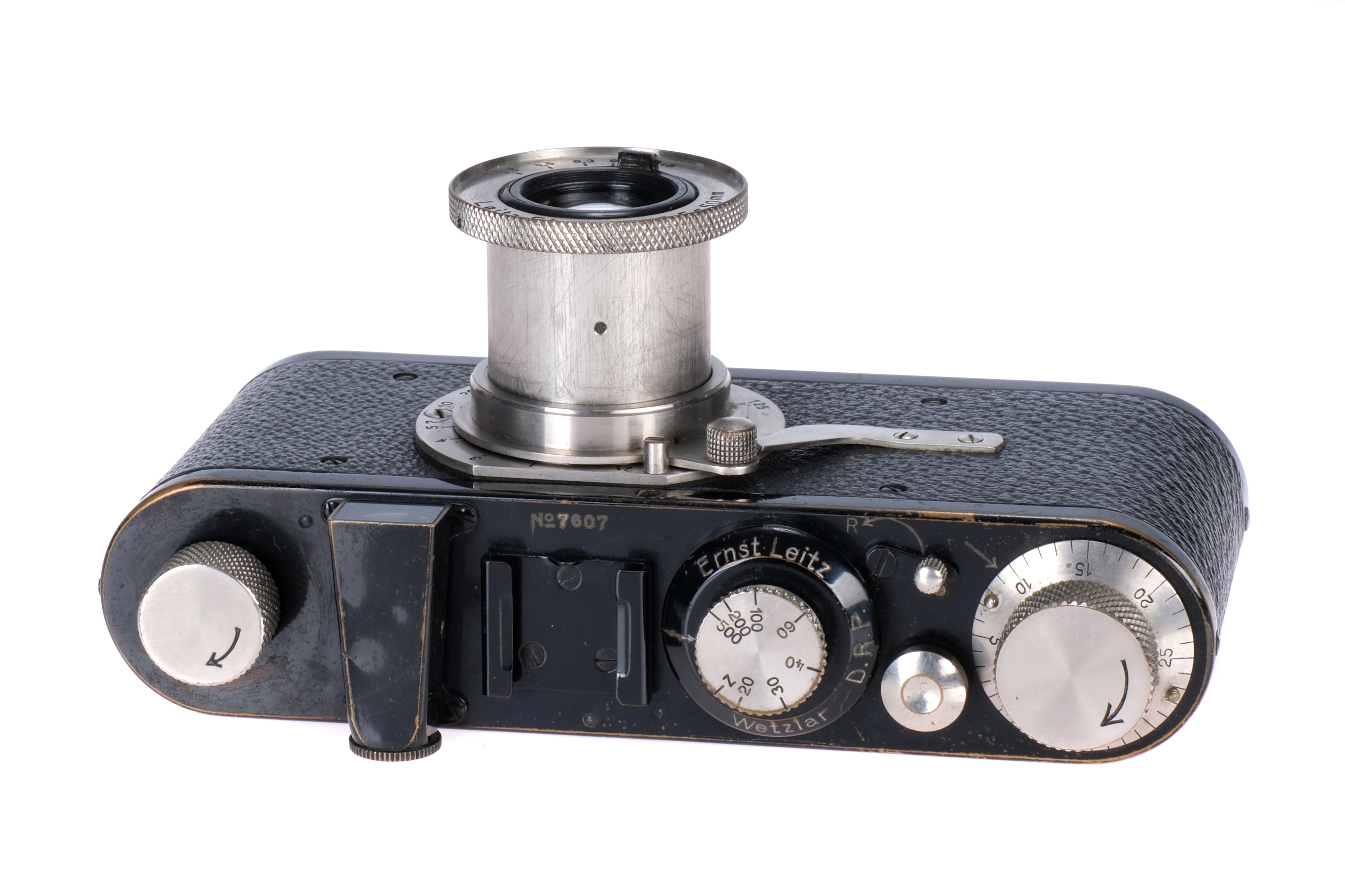 A Leica Ia Camera, - Image 2 of 4