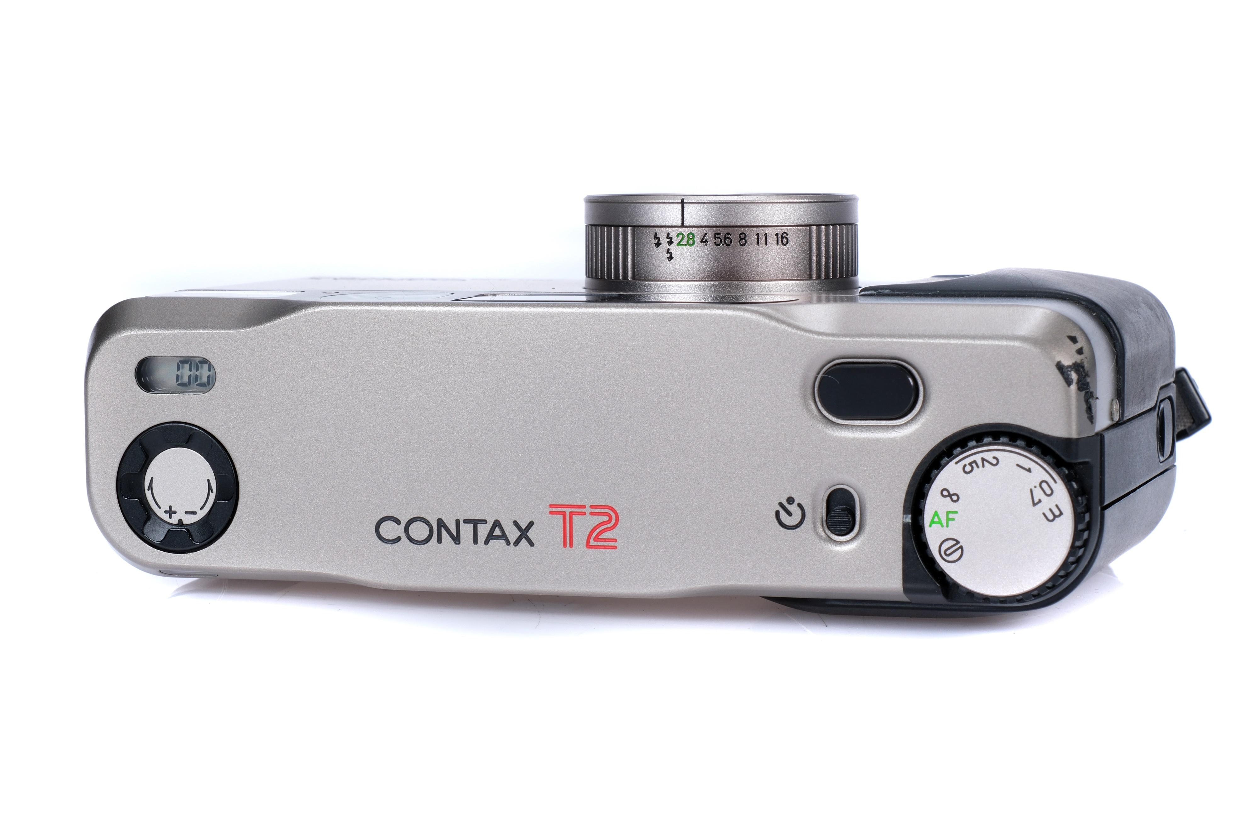 A Contax T2 Compact 35mm Camera, - Image 3 of 6