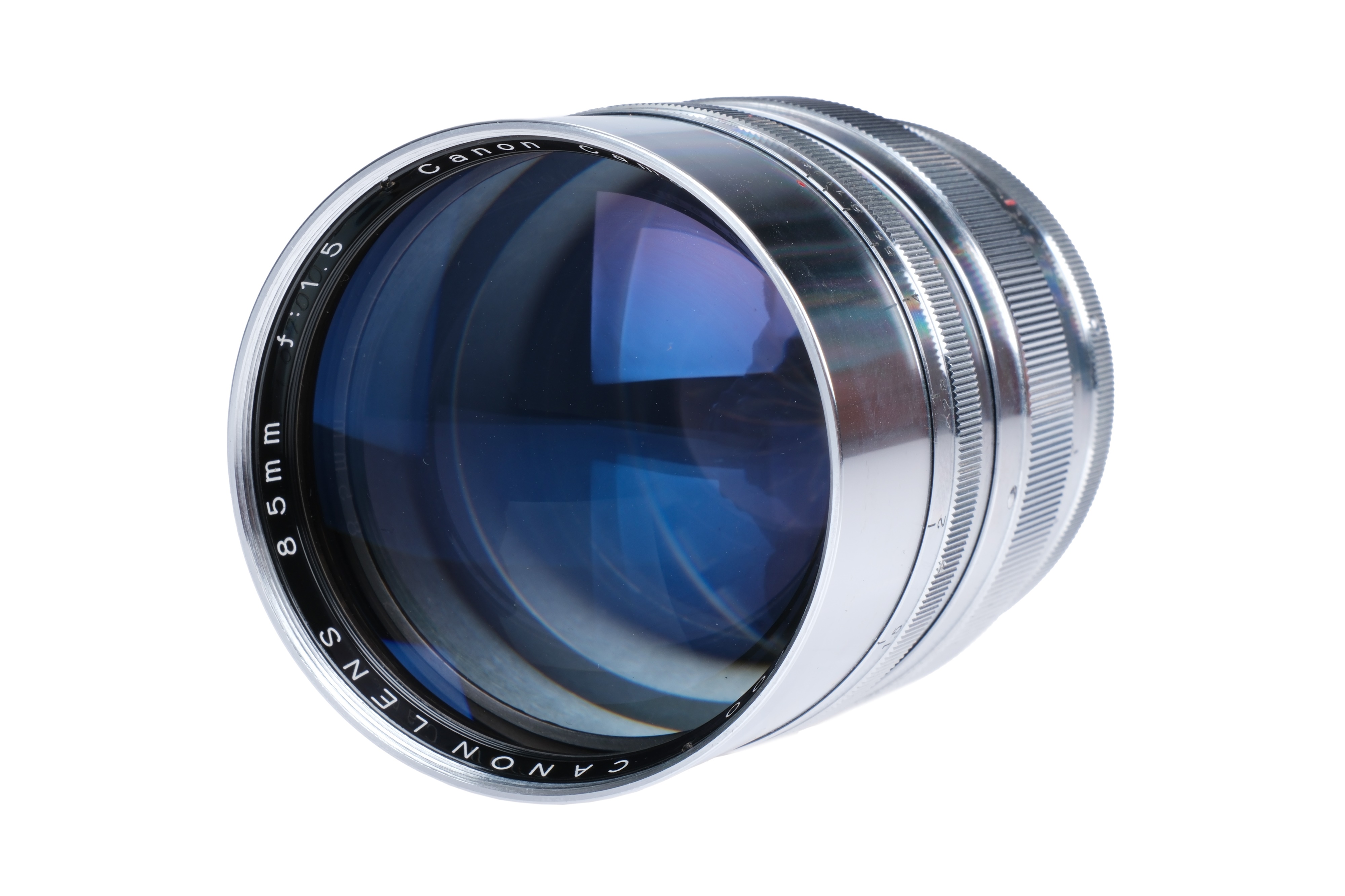 A Canon f/1.5 85mm Lens, - Image 3 of 4