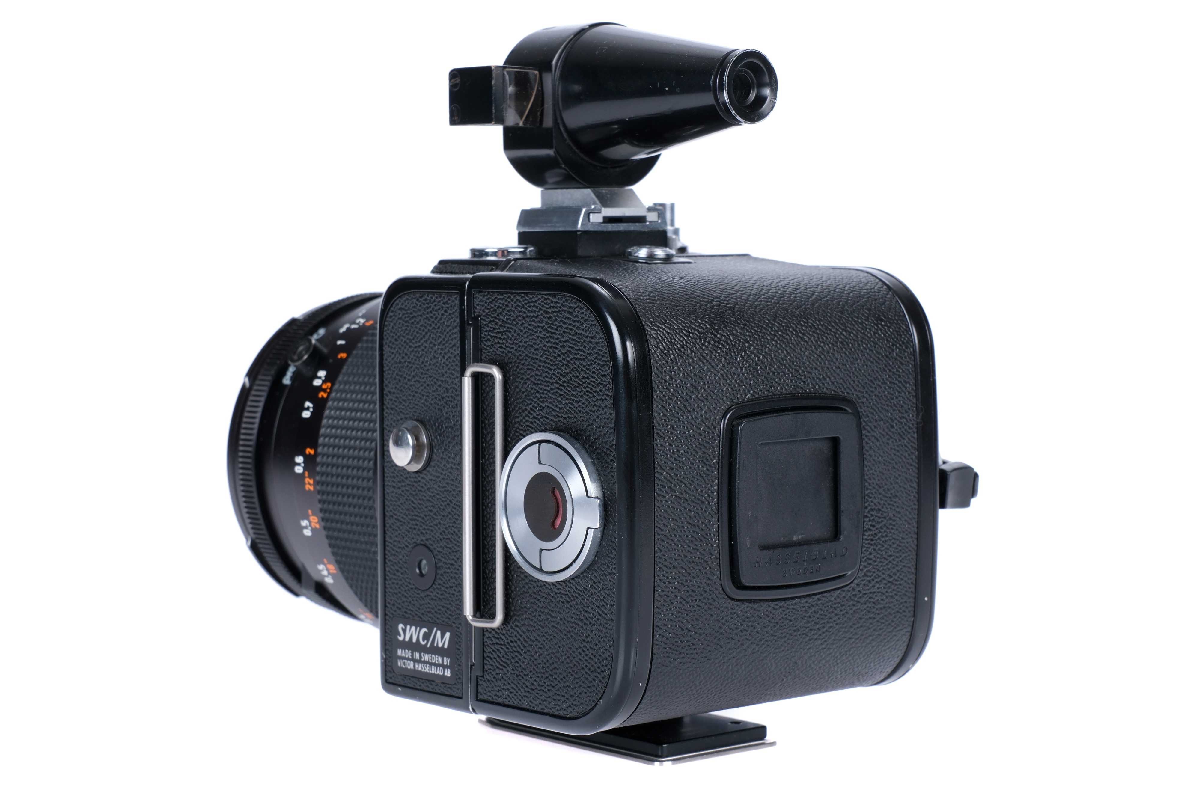 A Hasselblad SWC/M Medium Format Camera, - Image 2 of 4