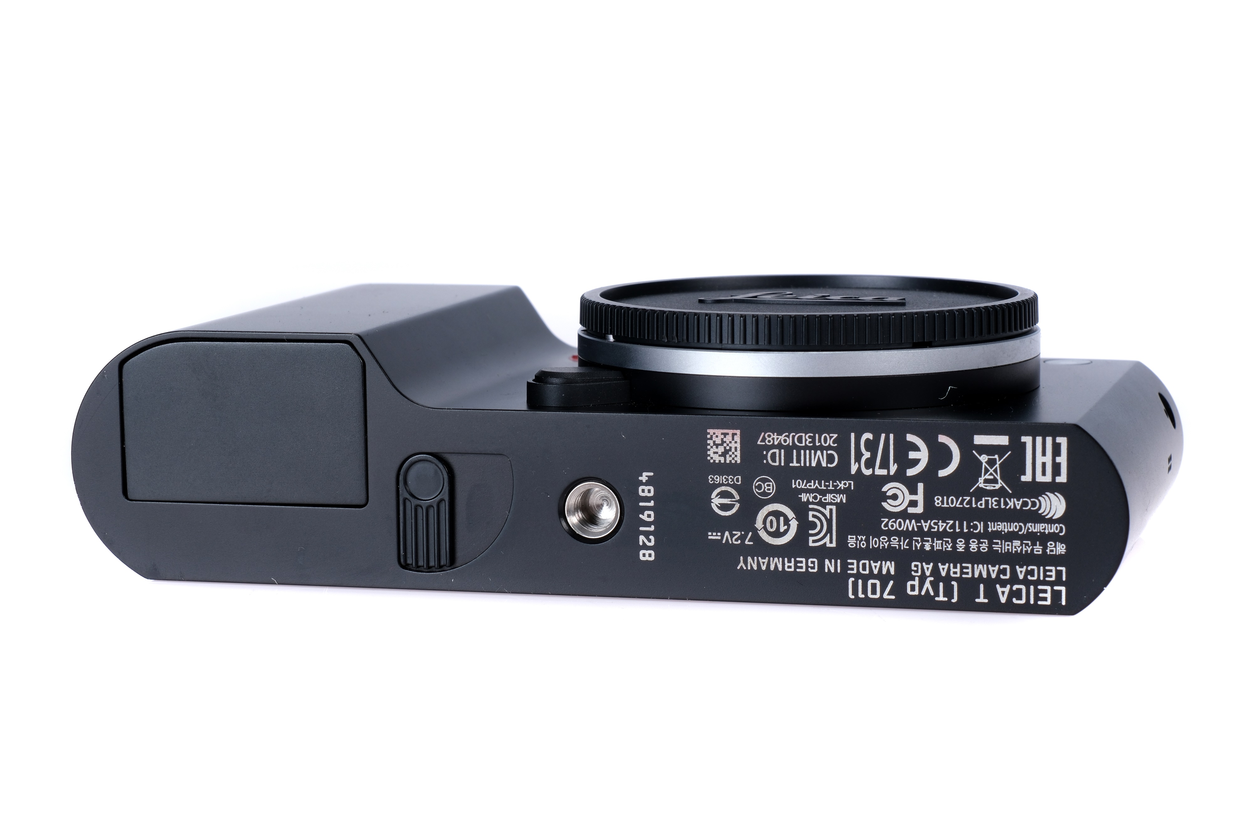 A Leica T Type 701 Digital Camera Body, - Image 4 of 6