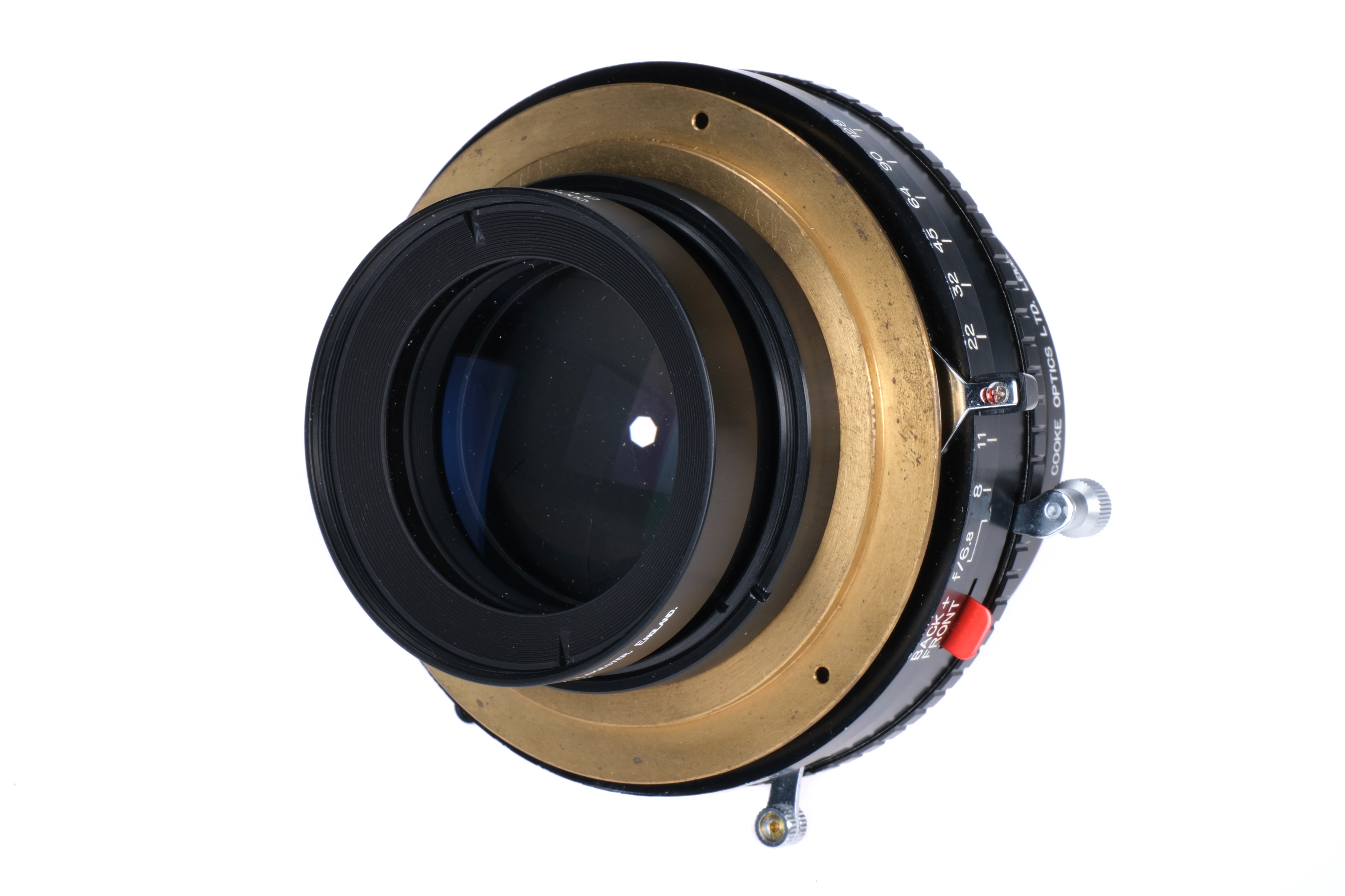 A Cooke Convertiable Series XVa Triple Convertible Lens, - Image 5 of 6