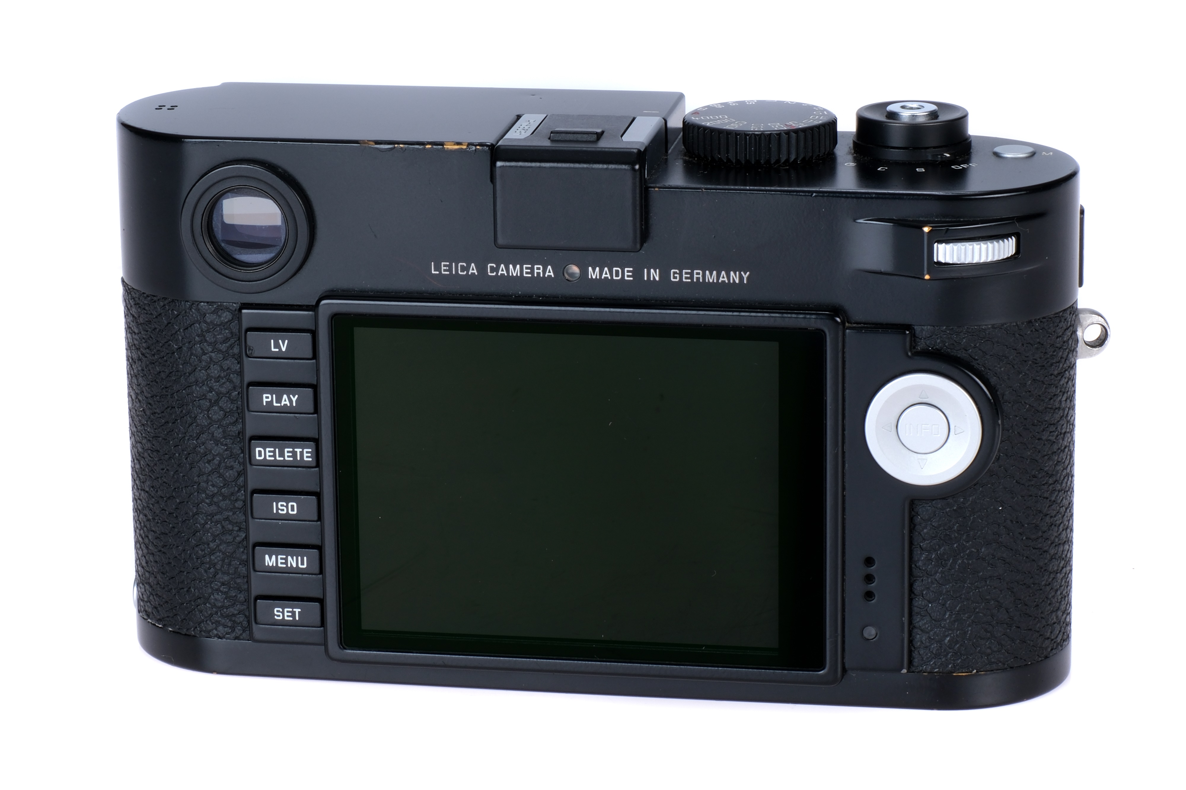 A Leica M (Type 240) Digital Rangefinder Camera Body, - Image 4 of 5