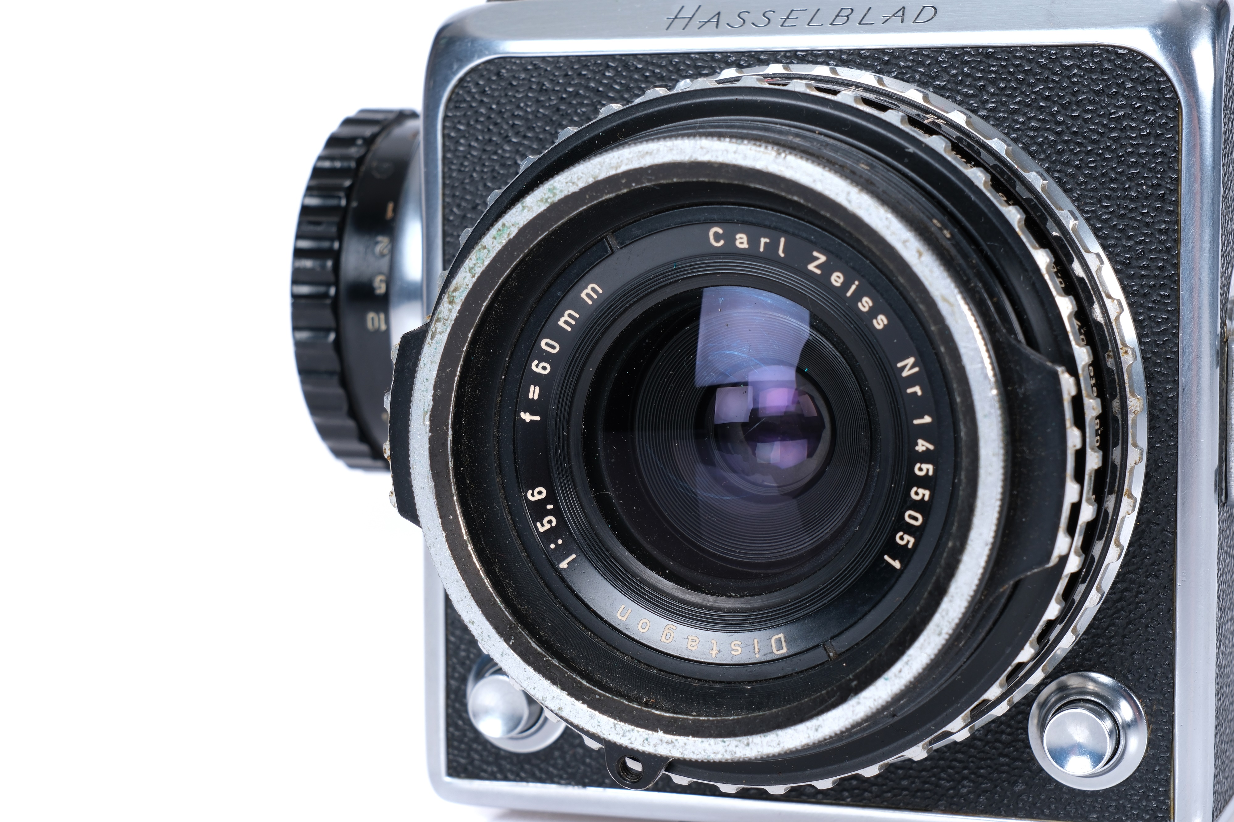 A Hasselblad 1000F Medium Format Camera Outfit, - Image 4 of 8