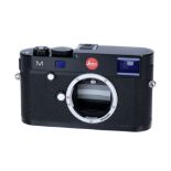A Leica M (Type 240) Digital Rangefinder Camera Body,