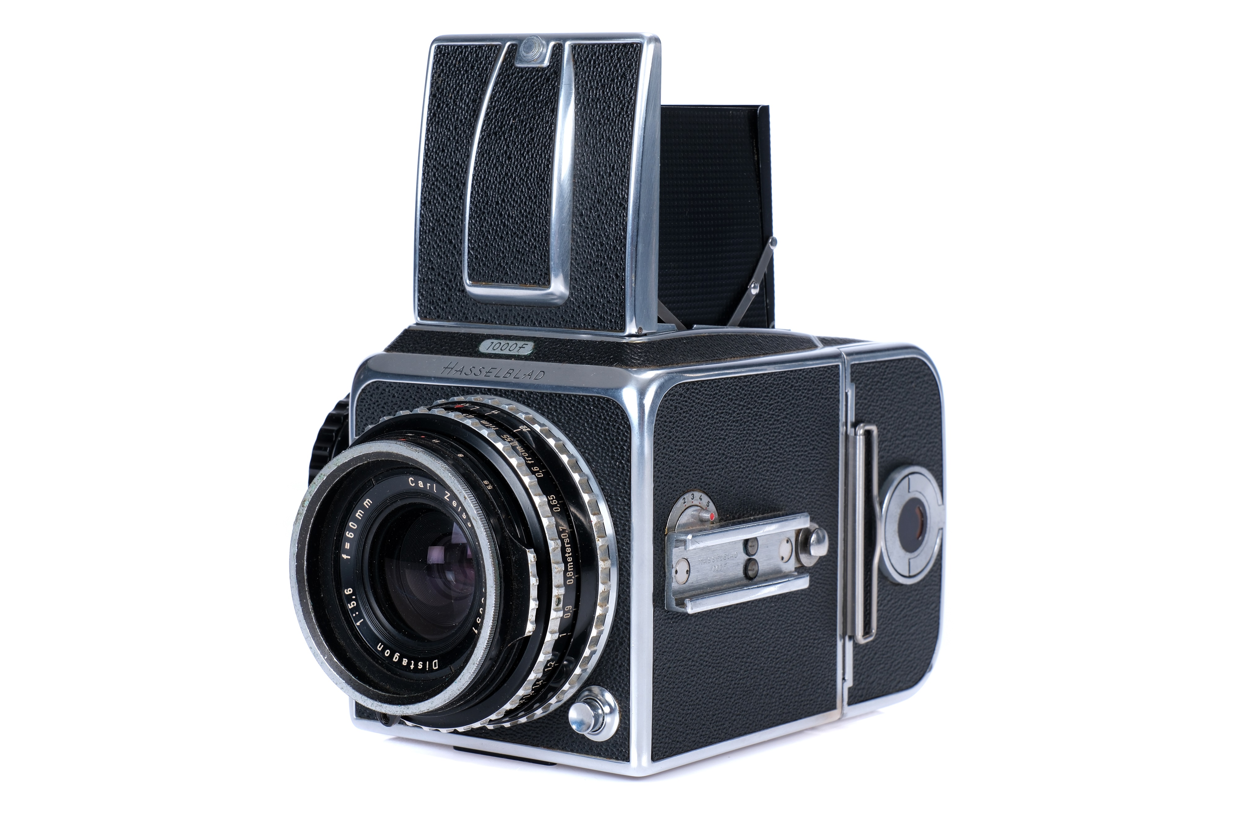 A Hasselblad 1000F Medium Format Camera Outfit, - Image 2 of 8