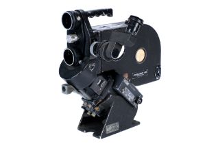 An Eclair 16 II FP 16mm Motion Picture Camera,