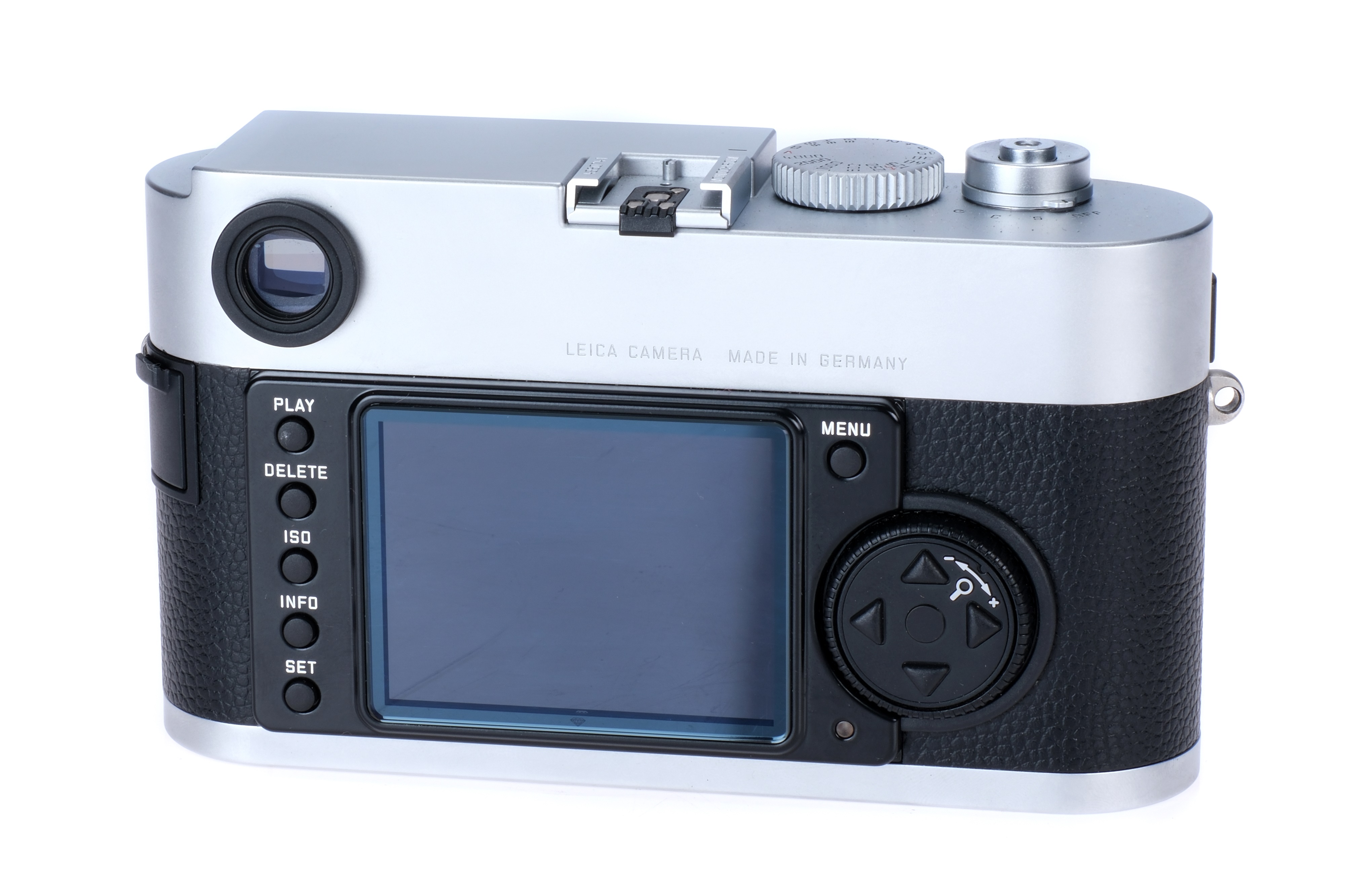 A Leica M Monochrom Digital Rangefinder Body, - Image 3 of 5
