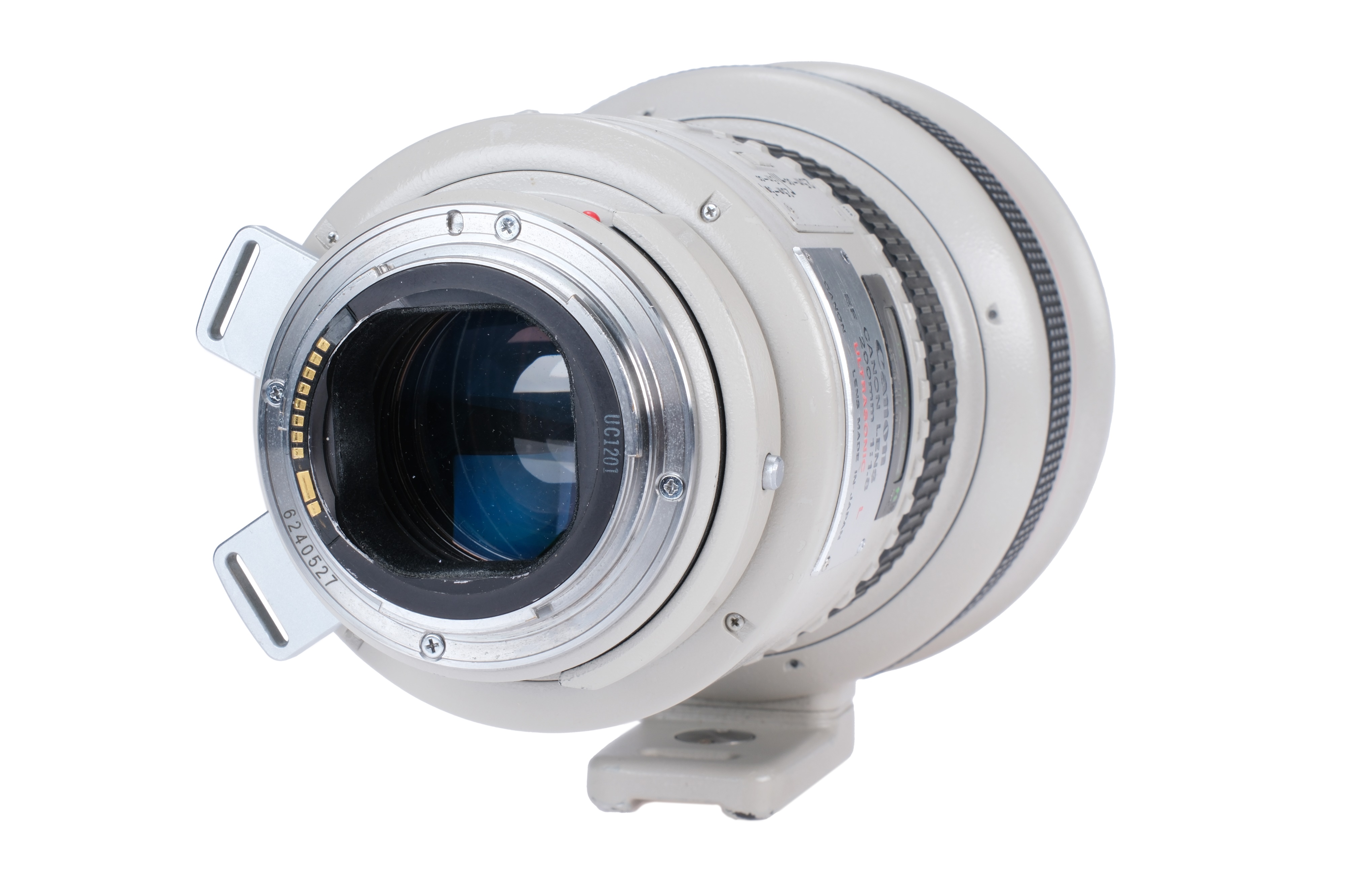 A Canon EF L f/1.8 200mm Lens, - Image 9 of 10