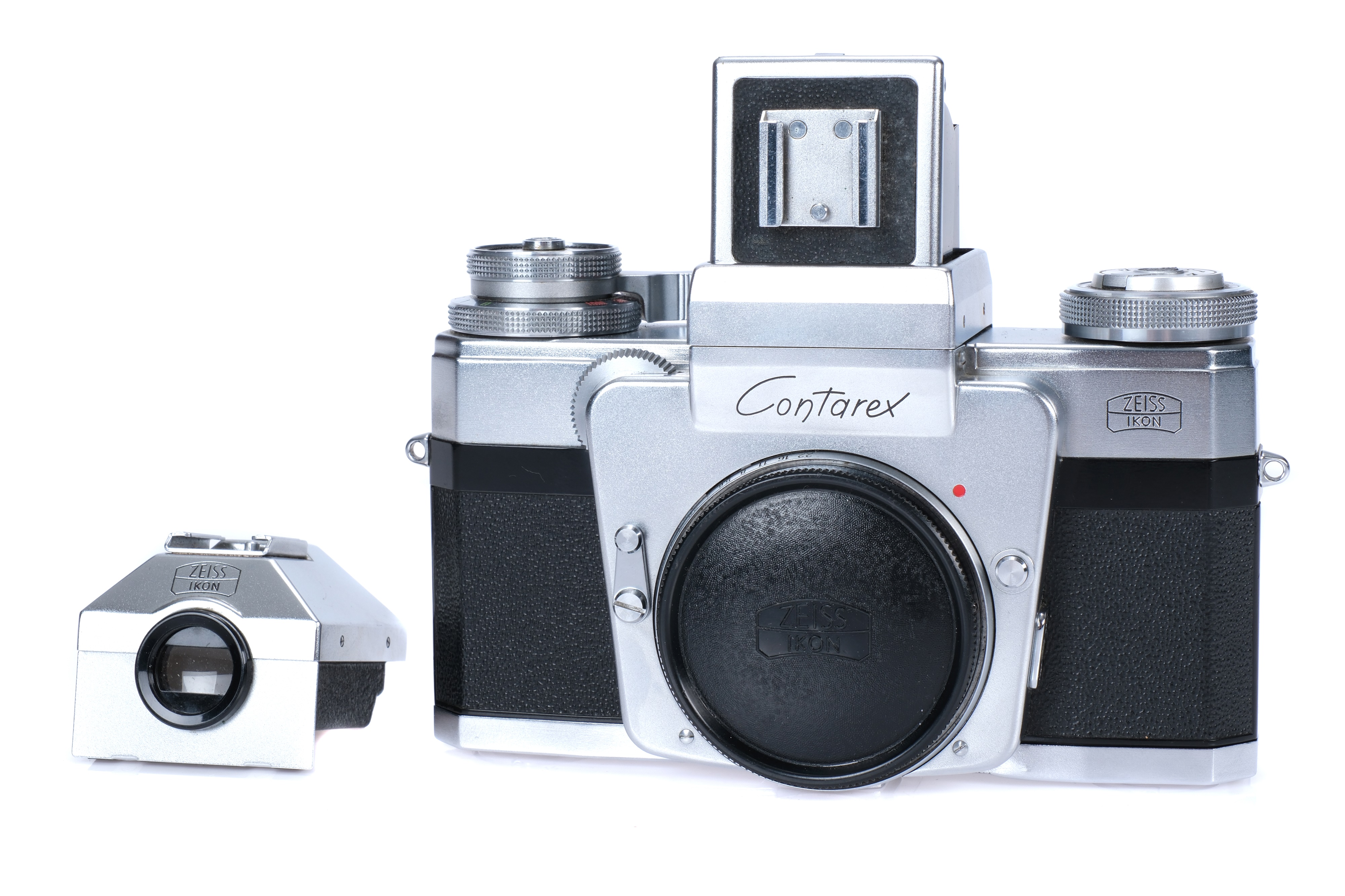 A Zeiss Ikon Contarex Special SLR Camera,