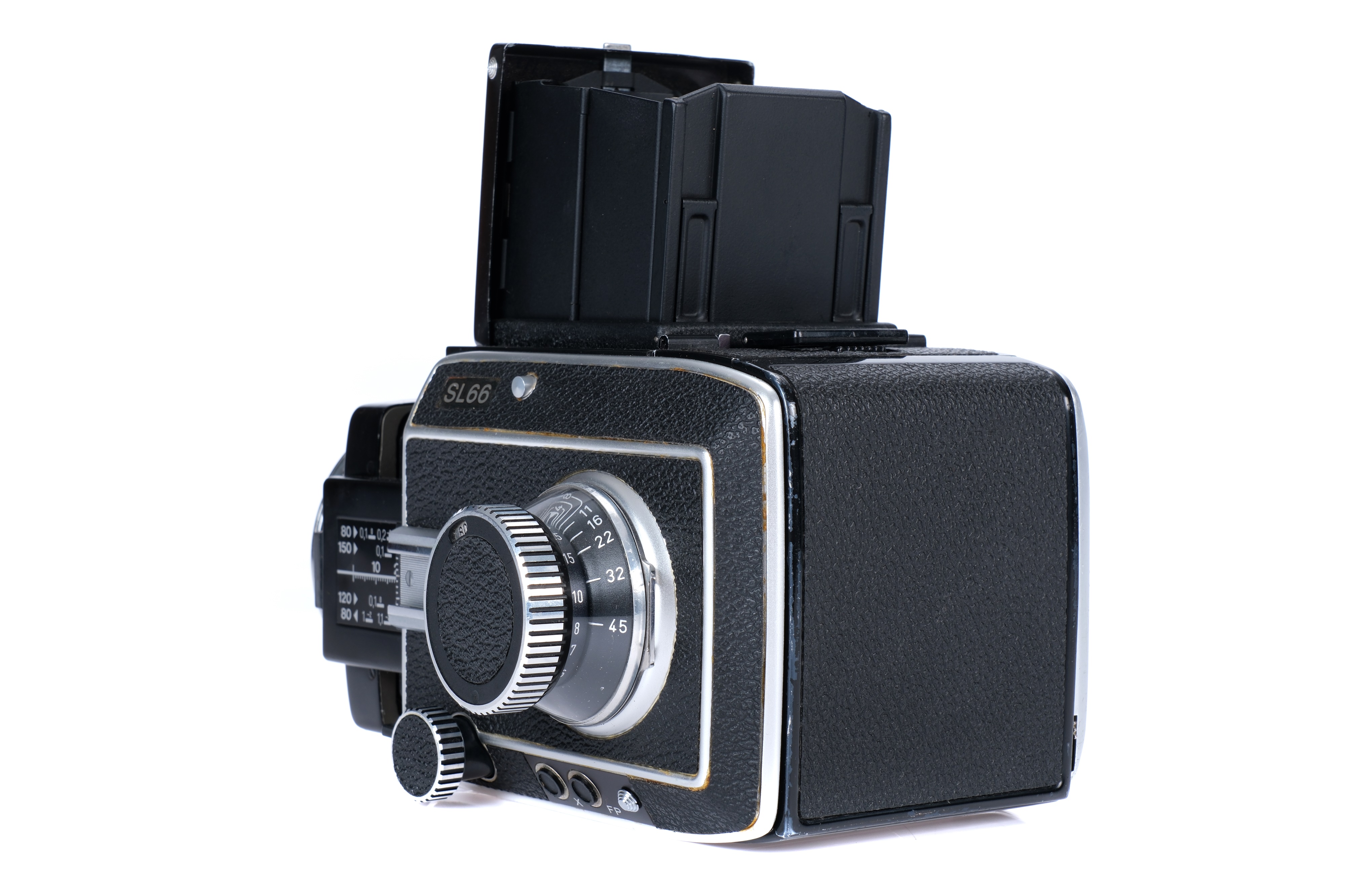 A Rollei Rolleiflex SL66 Medium Format Camera, - Image 2 of 3