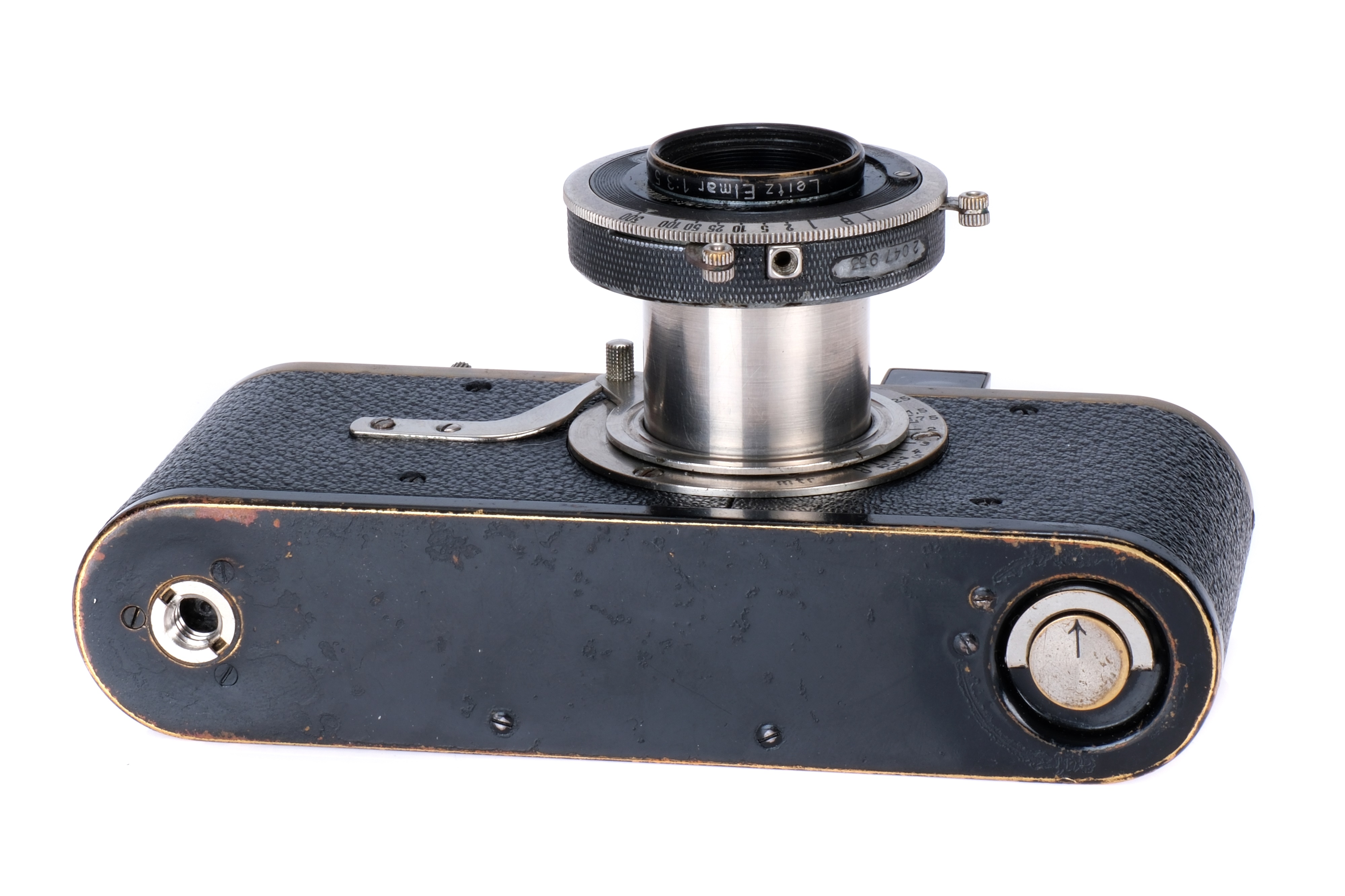 A Leica Ib Compur Camera, - Image 4 of 4