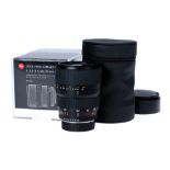 A Leitz Vario-Elmarit-R ASPH. f/2.8-4.5 28-90mm Lens,