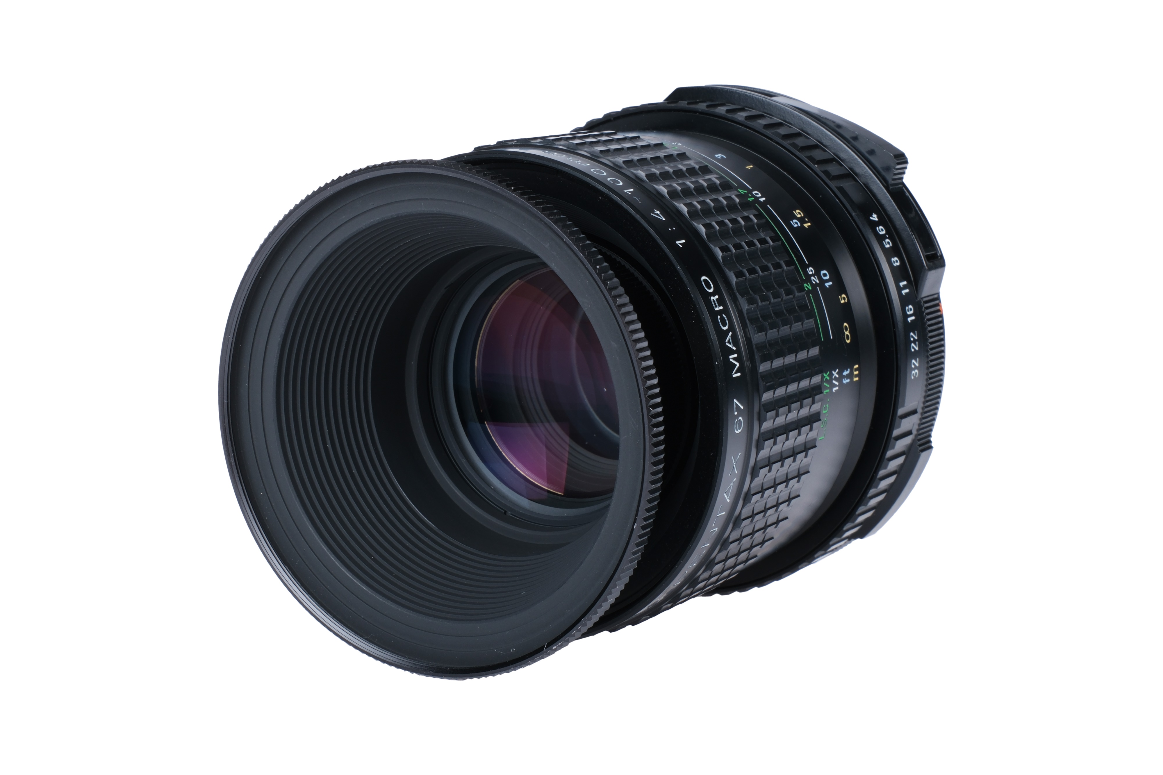 A Pentax 67 Macro f/4 100mm Lens, - Image 2 of 3