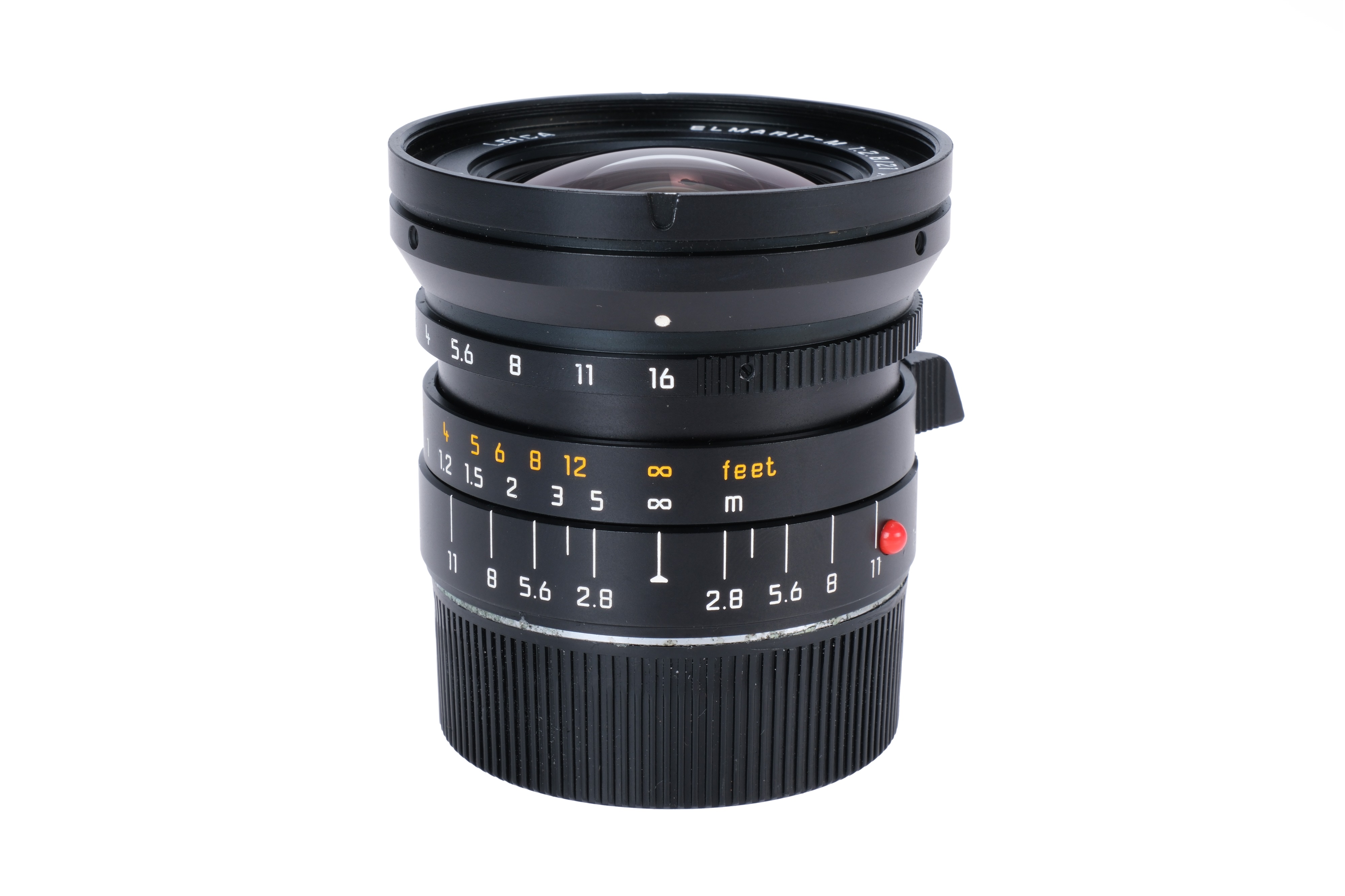 A Leitz Elmarit-M 21mm f2.8 Lens, - Image 2 of 4