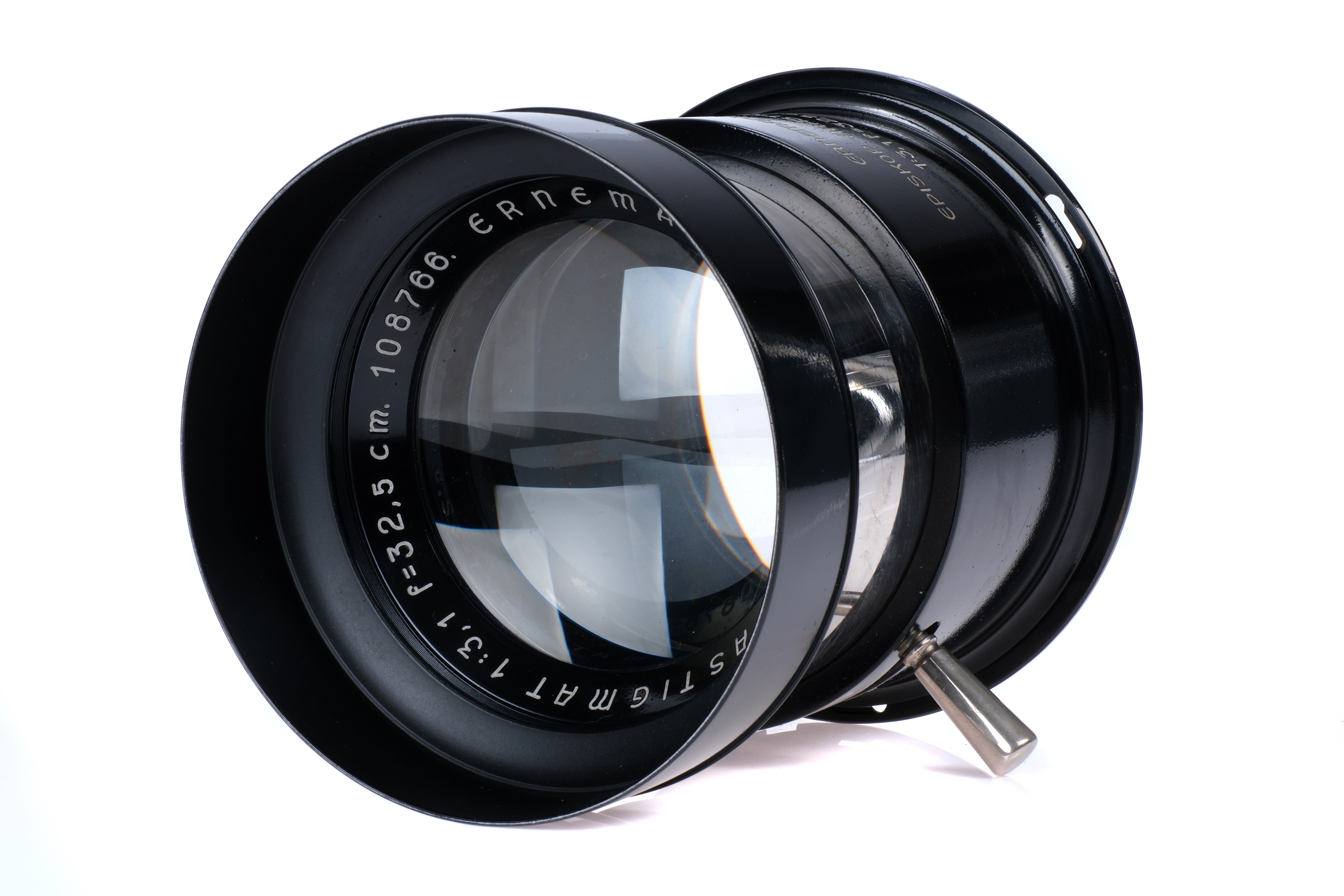 An Ernemann Episkop-Anastigmat f/3.1 325mm Lens, - Image 3 of 4