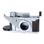 A Zeiss Ikon Tenax X-Ray Camera,