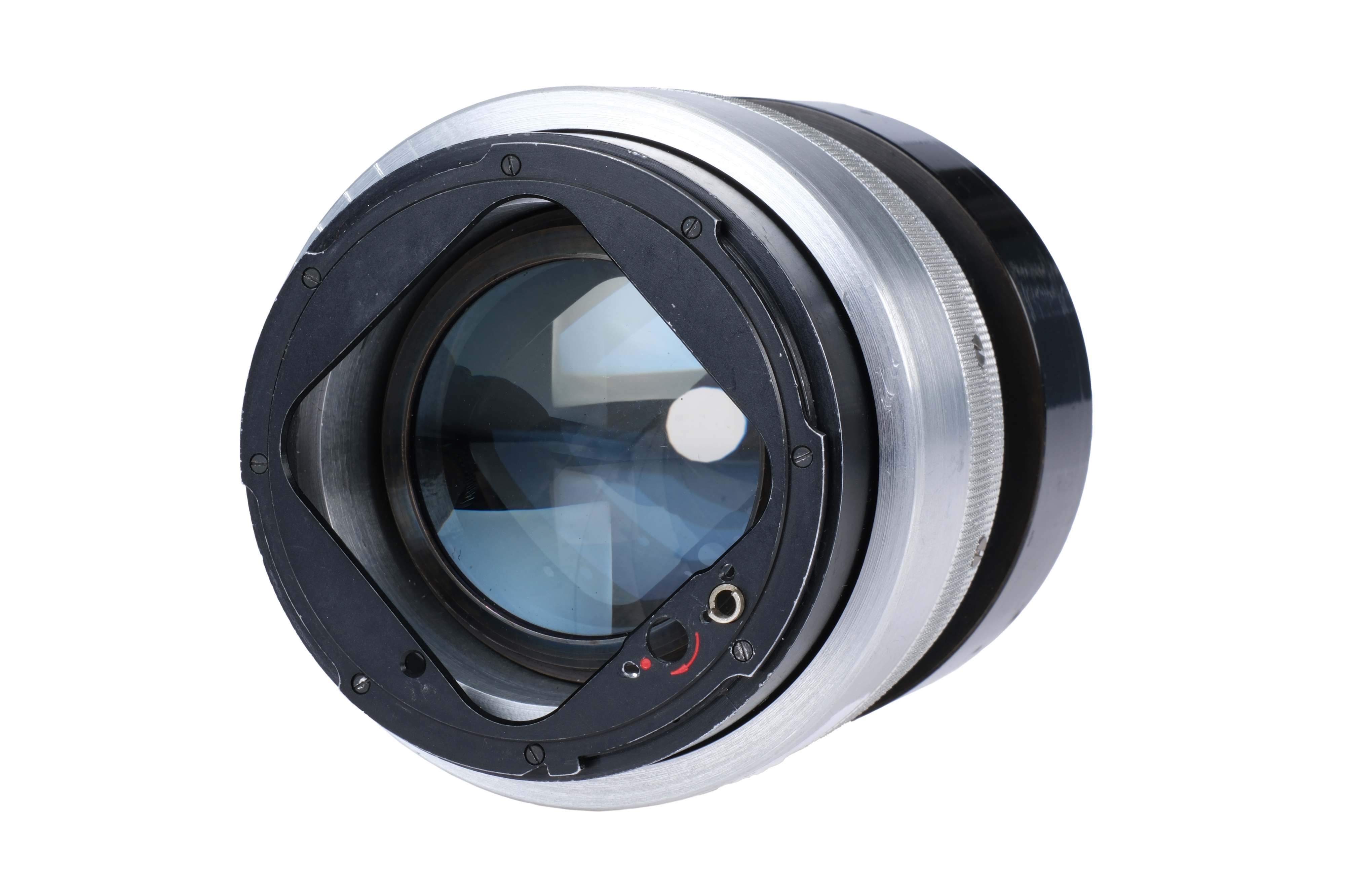 A Schneider Xenon f/2 135mm Lens, - Image 3 of 3