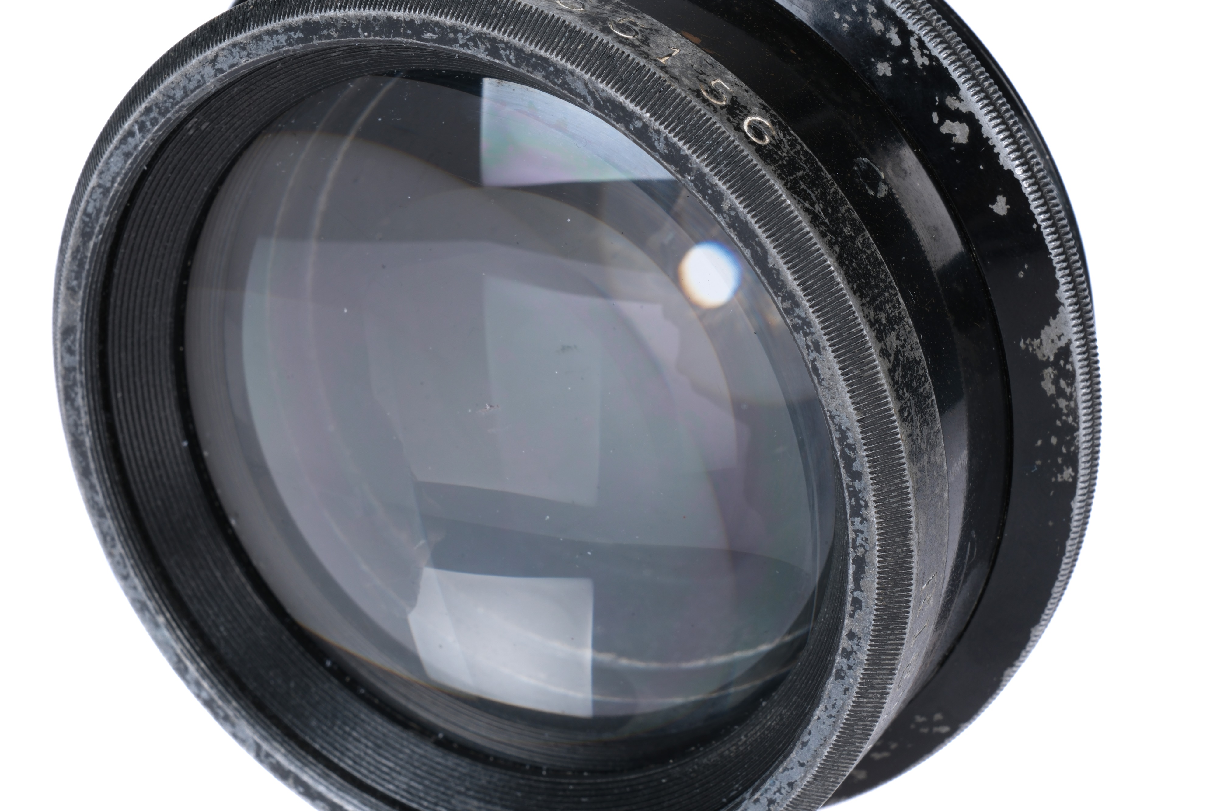 A Rietzchel Prolinear f/1.9 135mm Lens, - Image 5 of 6