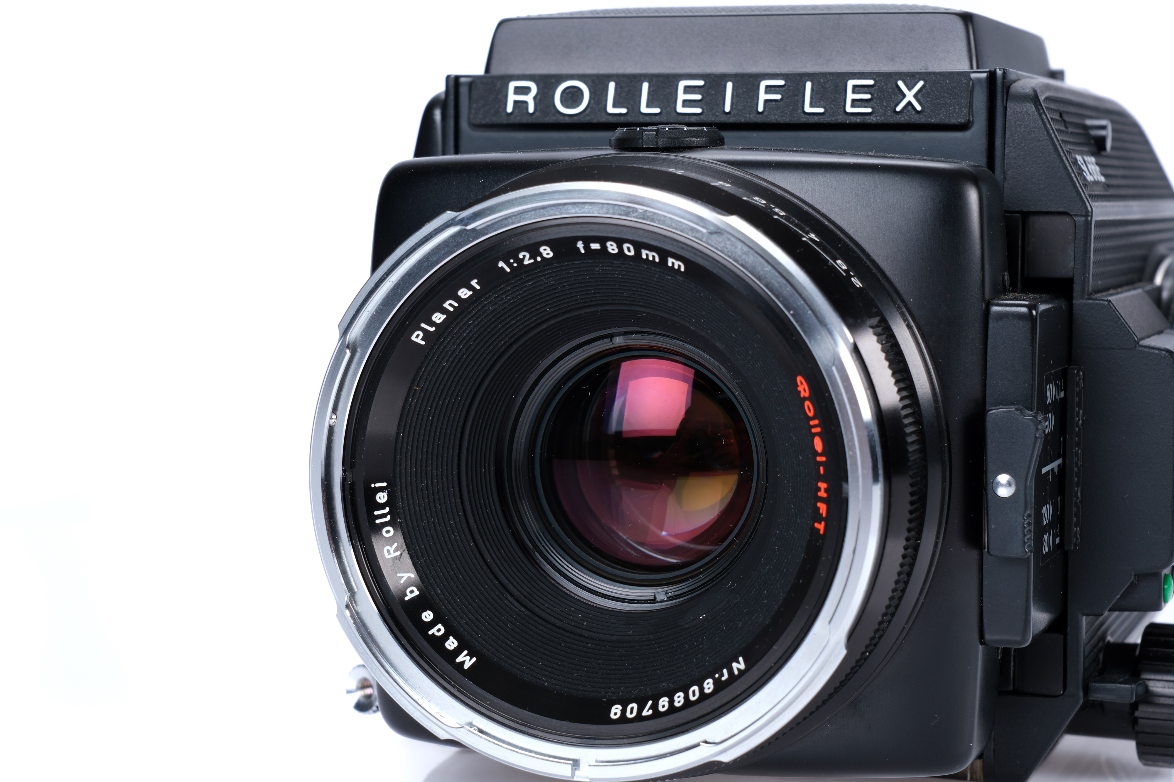 A Rollei Rolleiflex SL66E Medium Format Camera, - Image 4 of 4