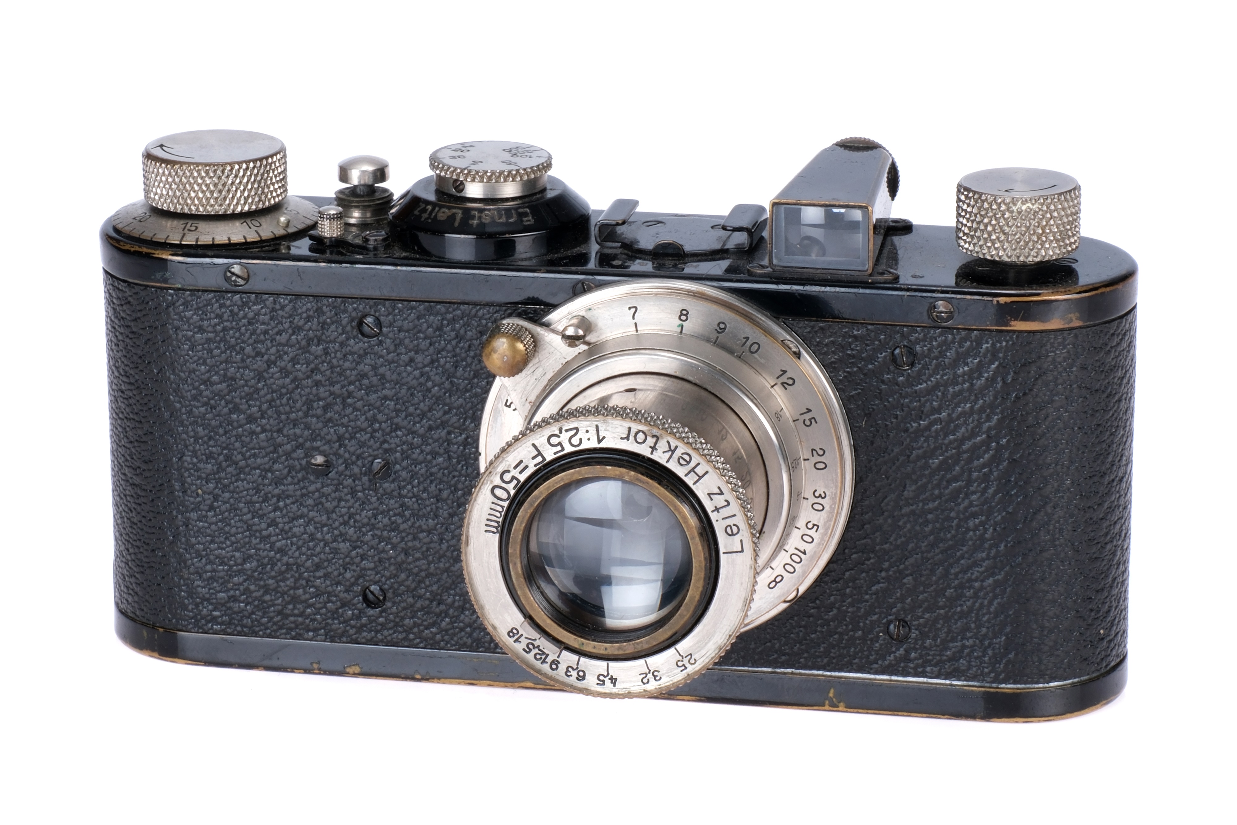 A Leica Ic '`Lutz, Ferrando & Cia' Camera,