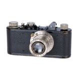 A Leica Ic '`Lutz, Ferrando & Cia' Camera,