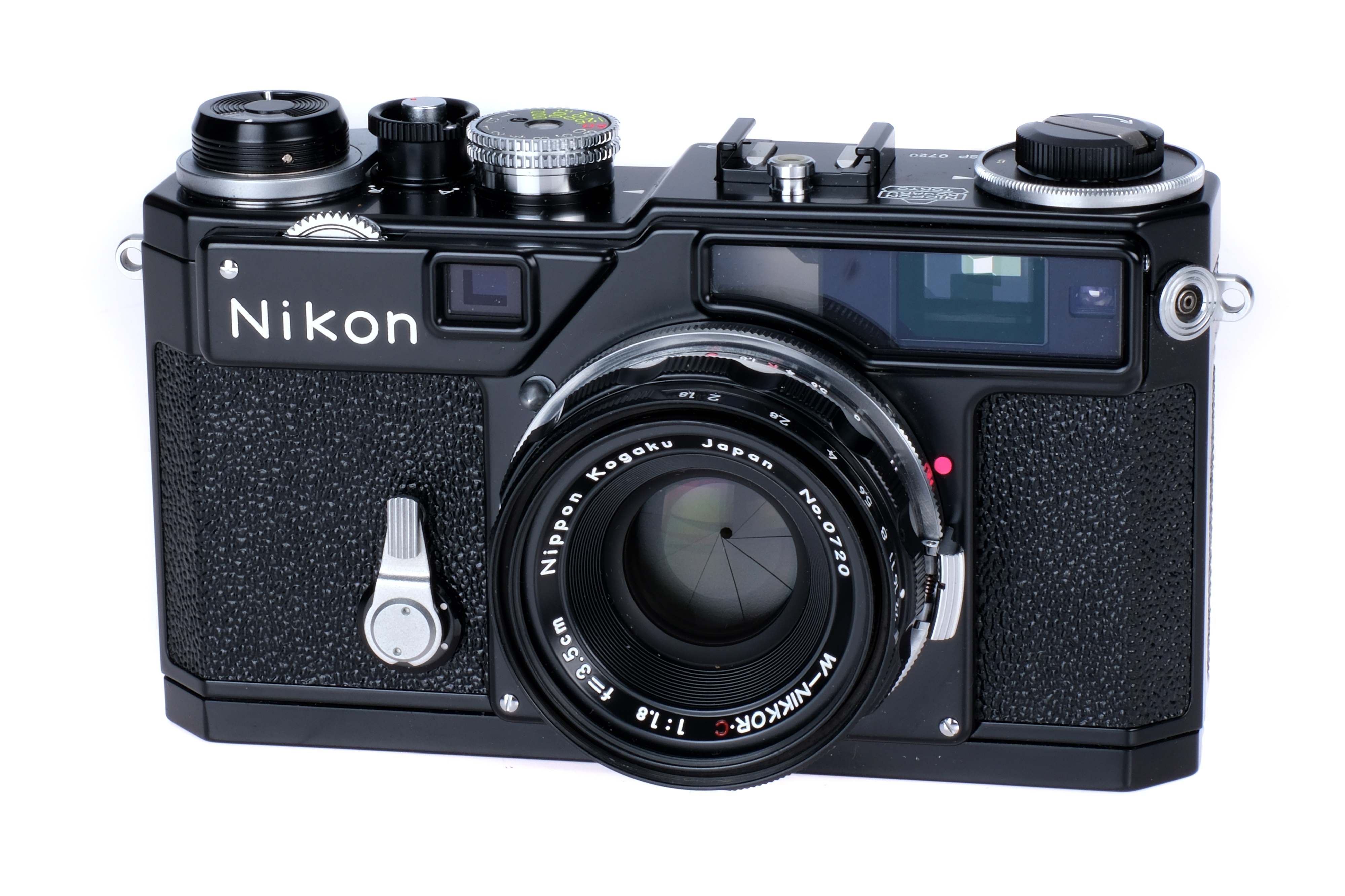 A Nikon SP Limited Edition Rangefinder Camera, - Image 2 of 5