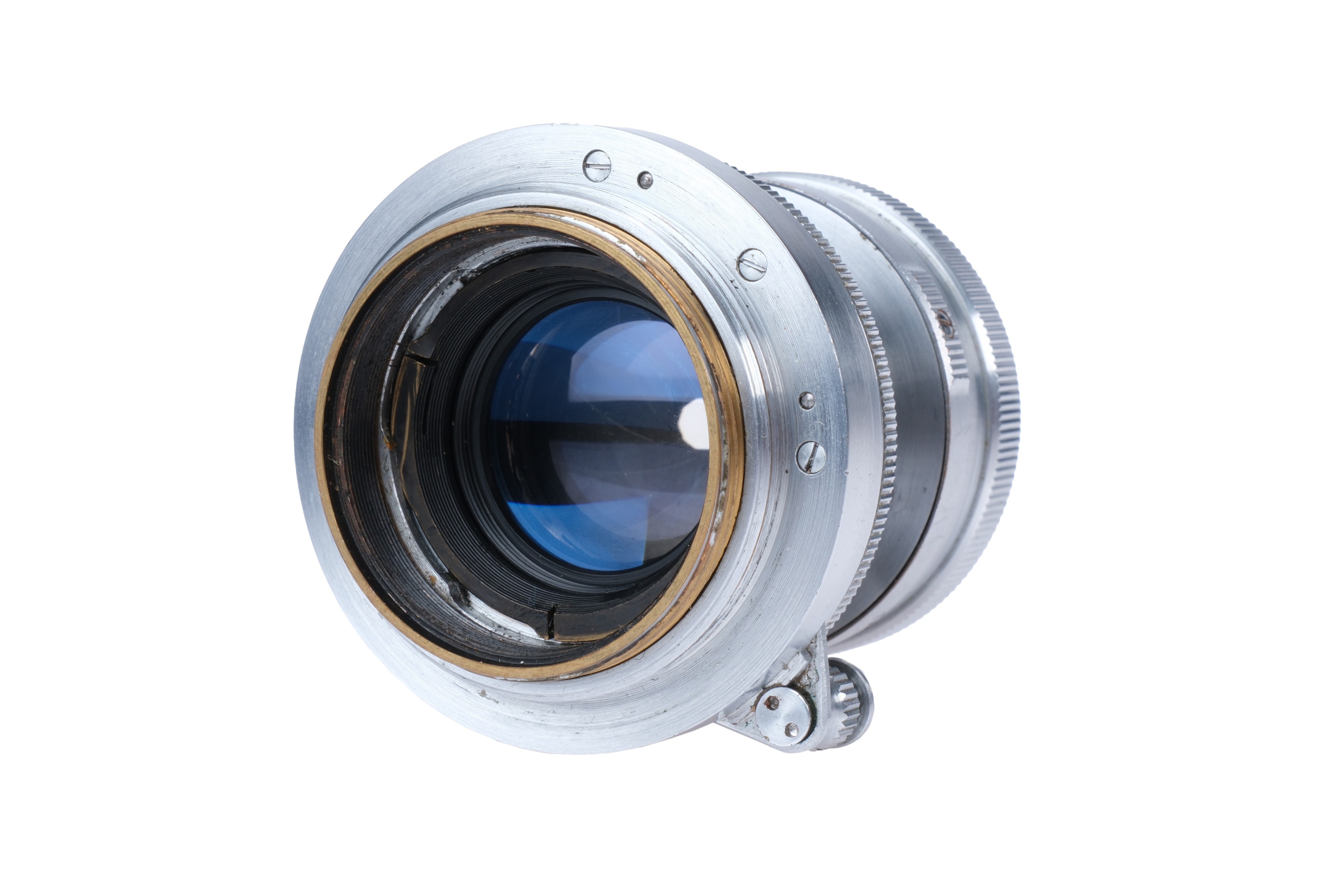 A Leitz Summitar f/2 50mm Lens, - Image 3 of 3