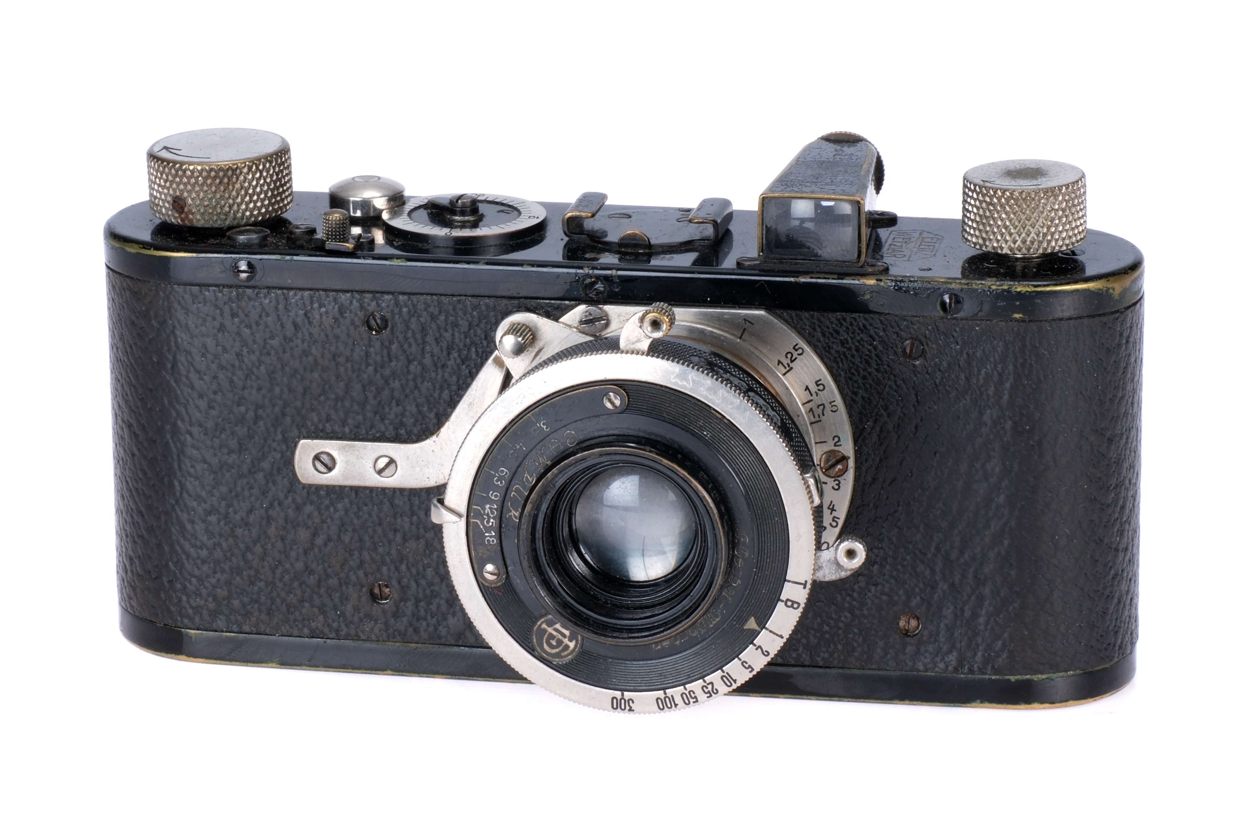 A Leica Ib Compur Camera,