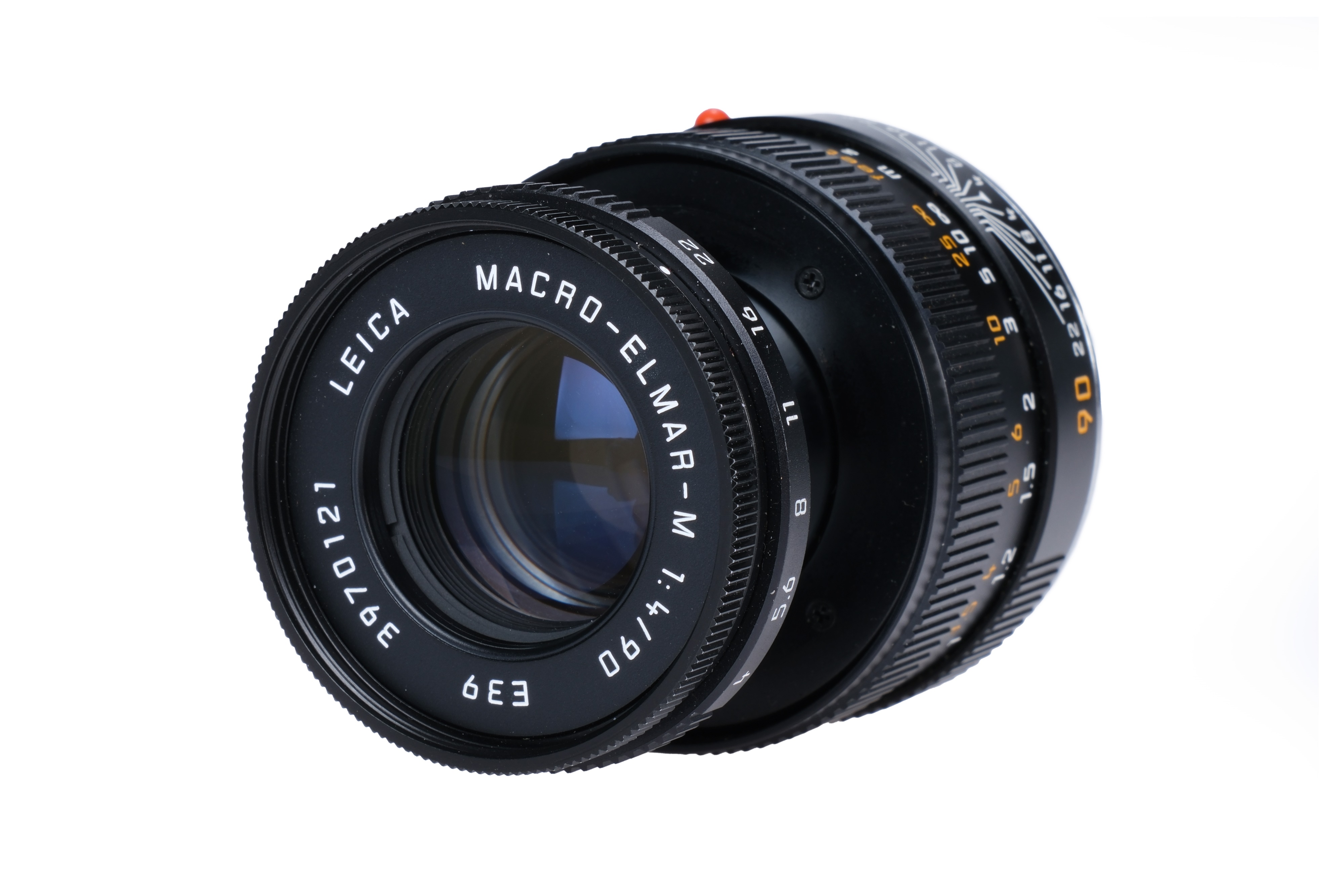A Leitz Macro-Elmar-M f/4 90mm Set, - Image 3 of 4