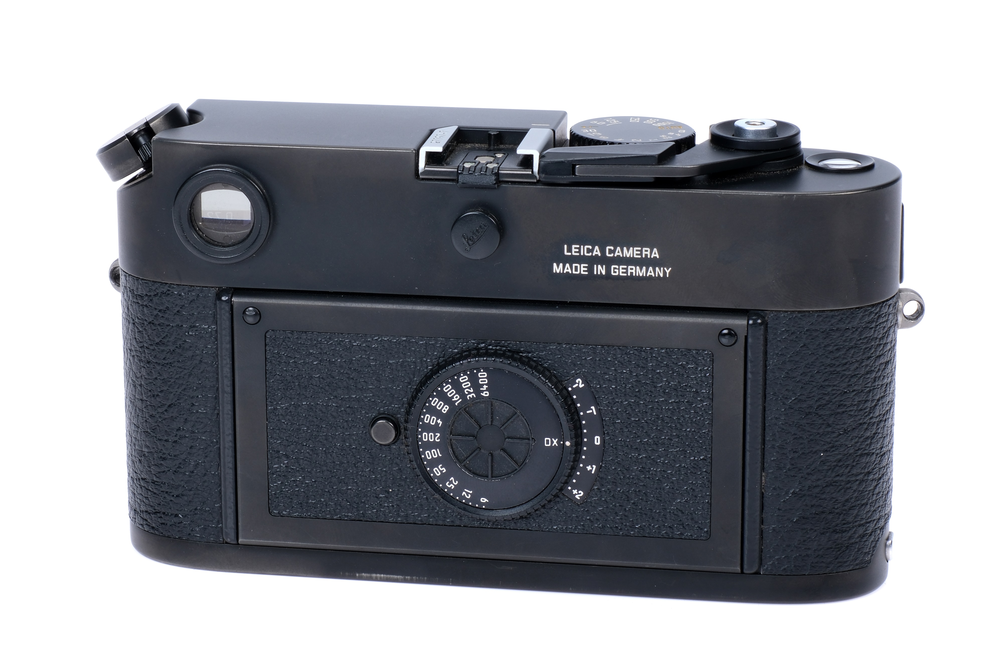 A Leica M7 Rangefinder Camera Body, - Image 4 of 5