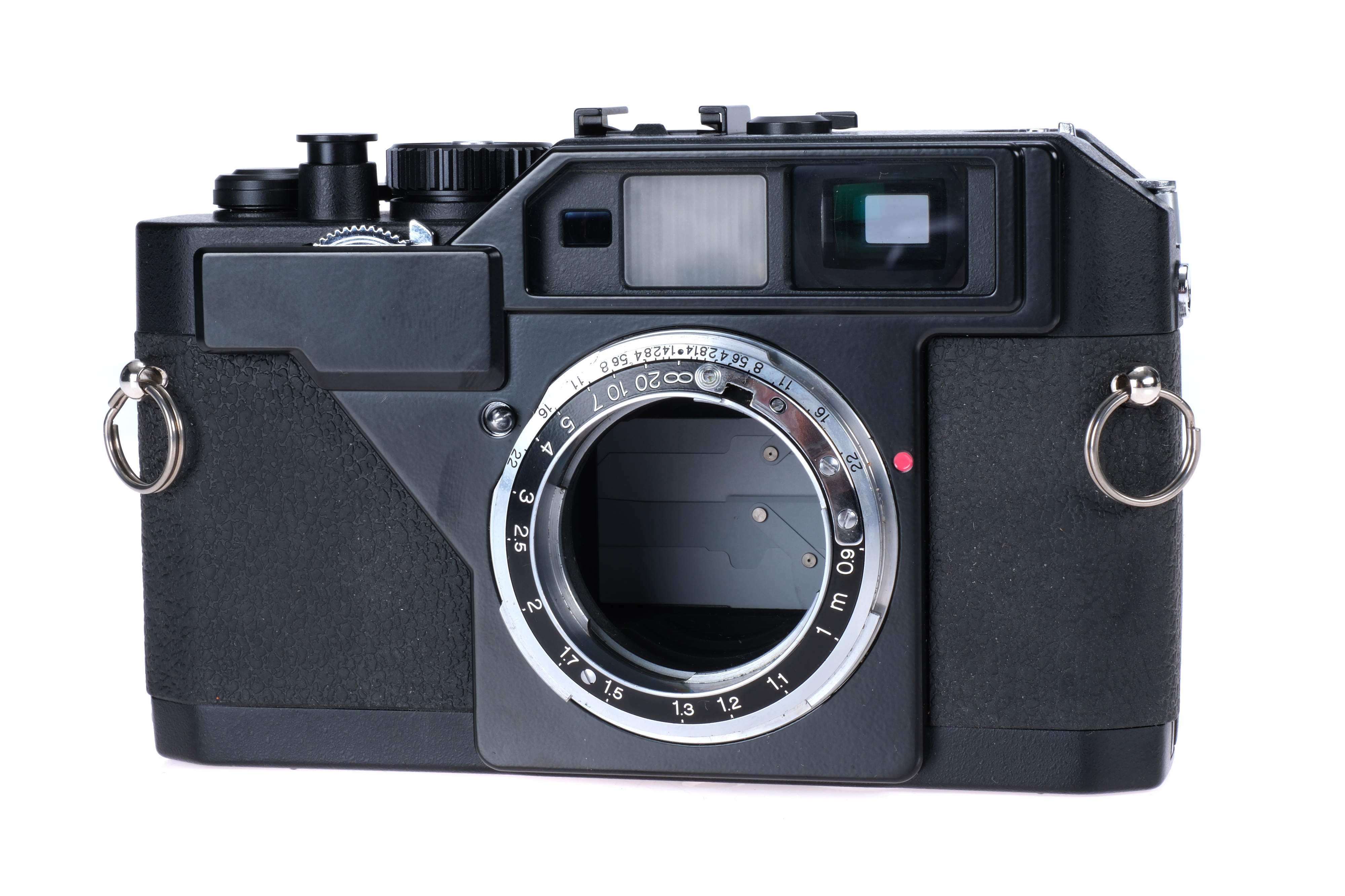 A Voigtlander Bessa-R2S Special Set for NHS Rangefinder Outfit, - Image 5 of 11