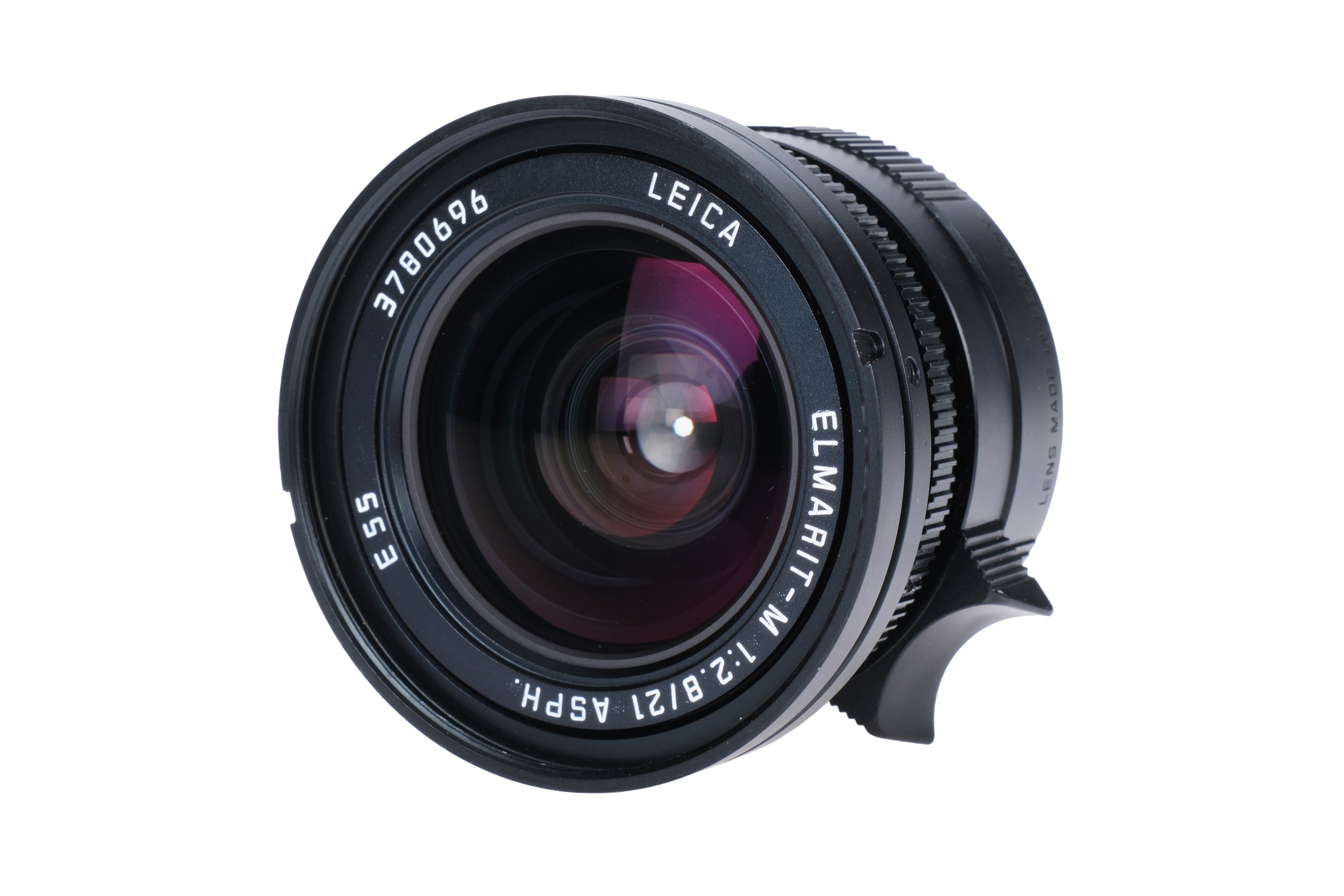 A Leitz Elmarit-M 21mm f2.8 Lens, - Image 3 of 4