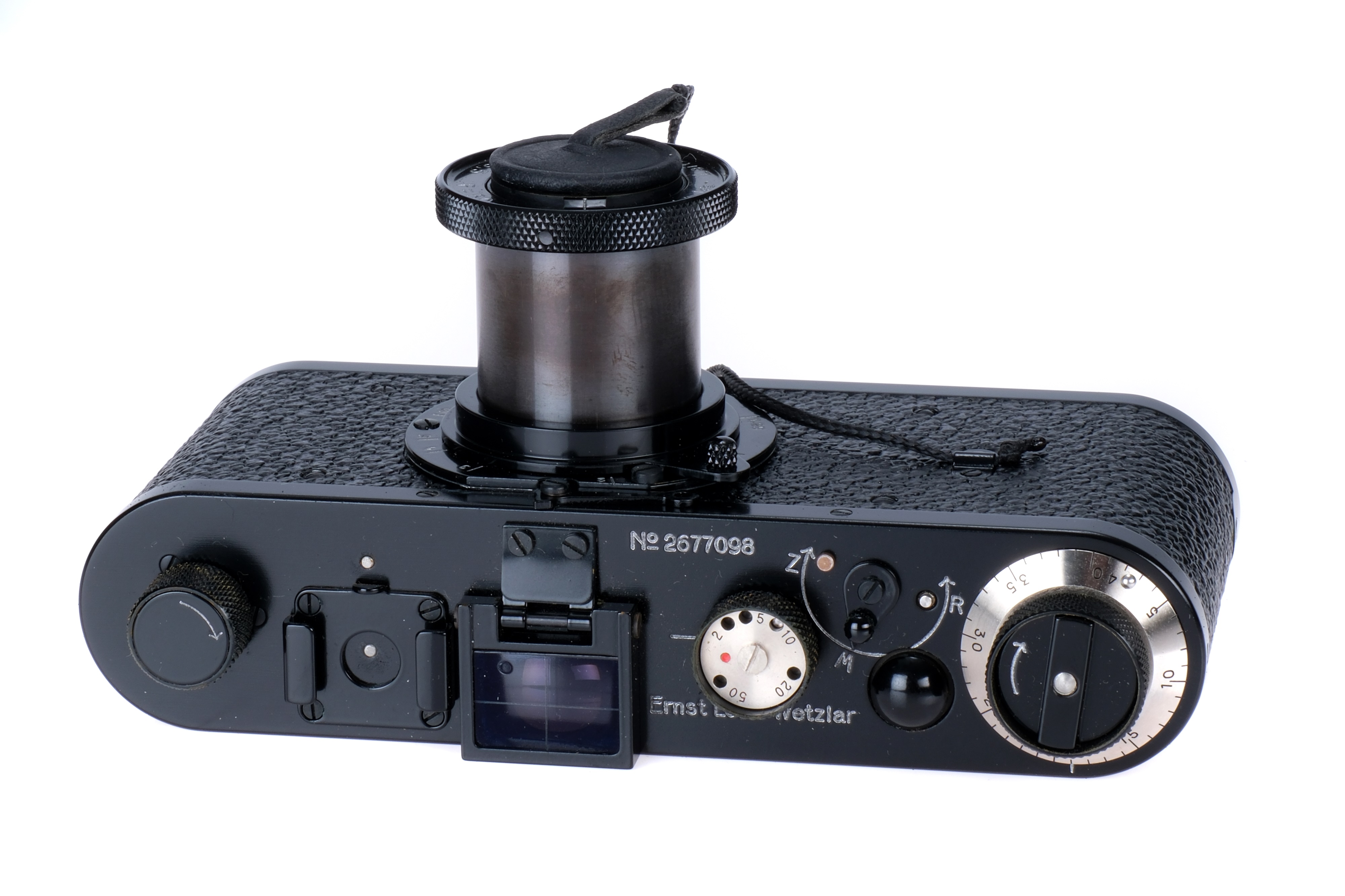 A Leica O-Series Replica Camera, - Image 2 of 6