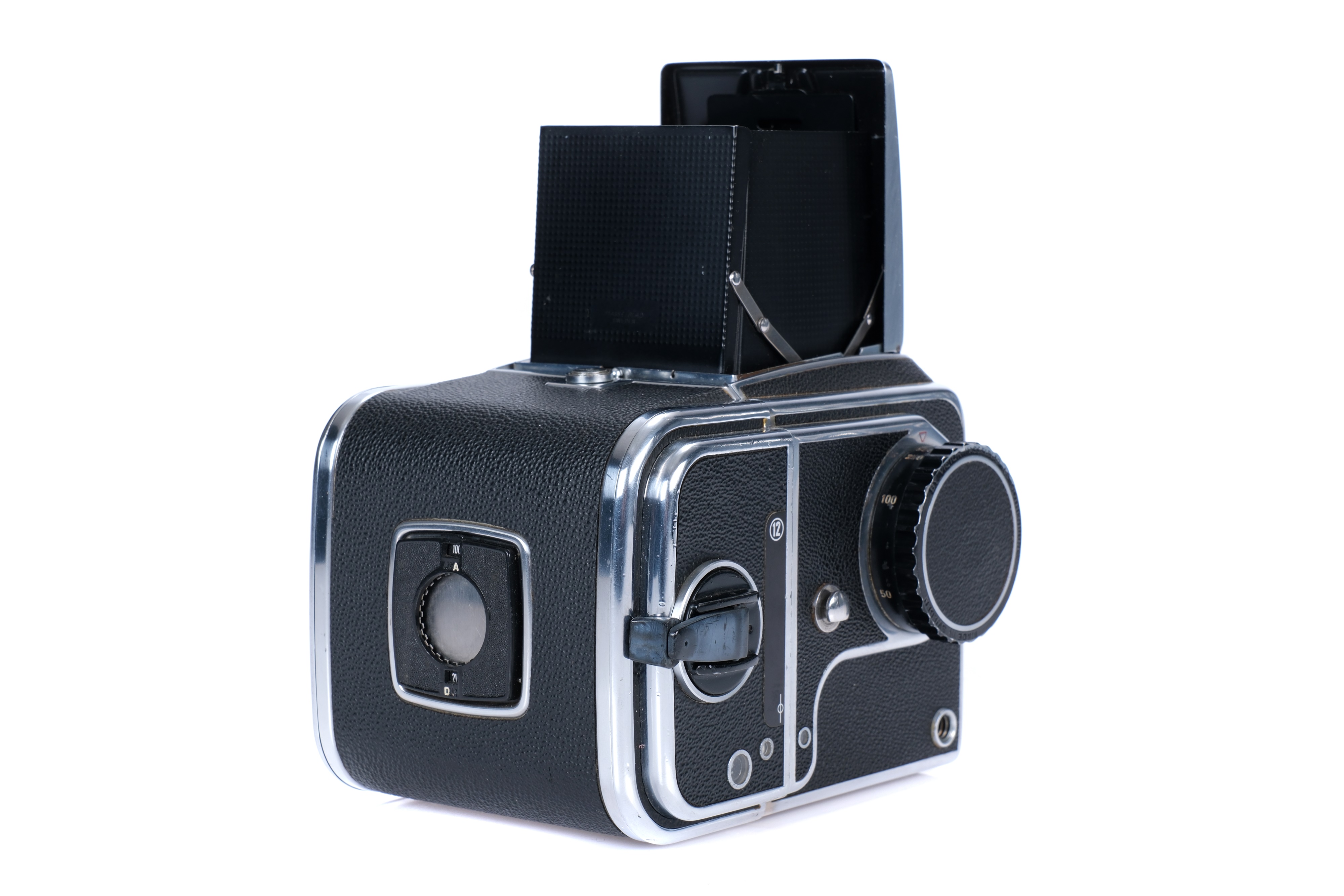 A Hasselblad 1000F Medium Format Camera Outfit, - Image 3 of 8