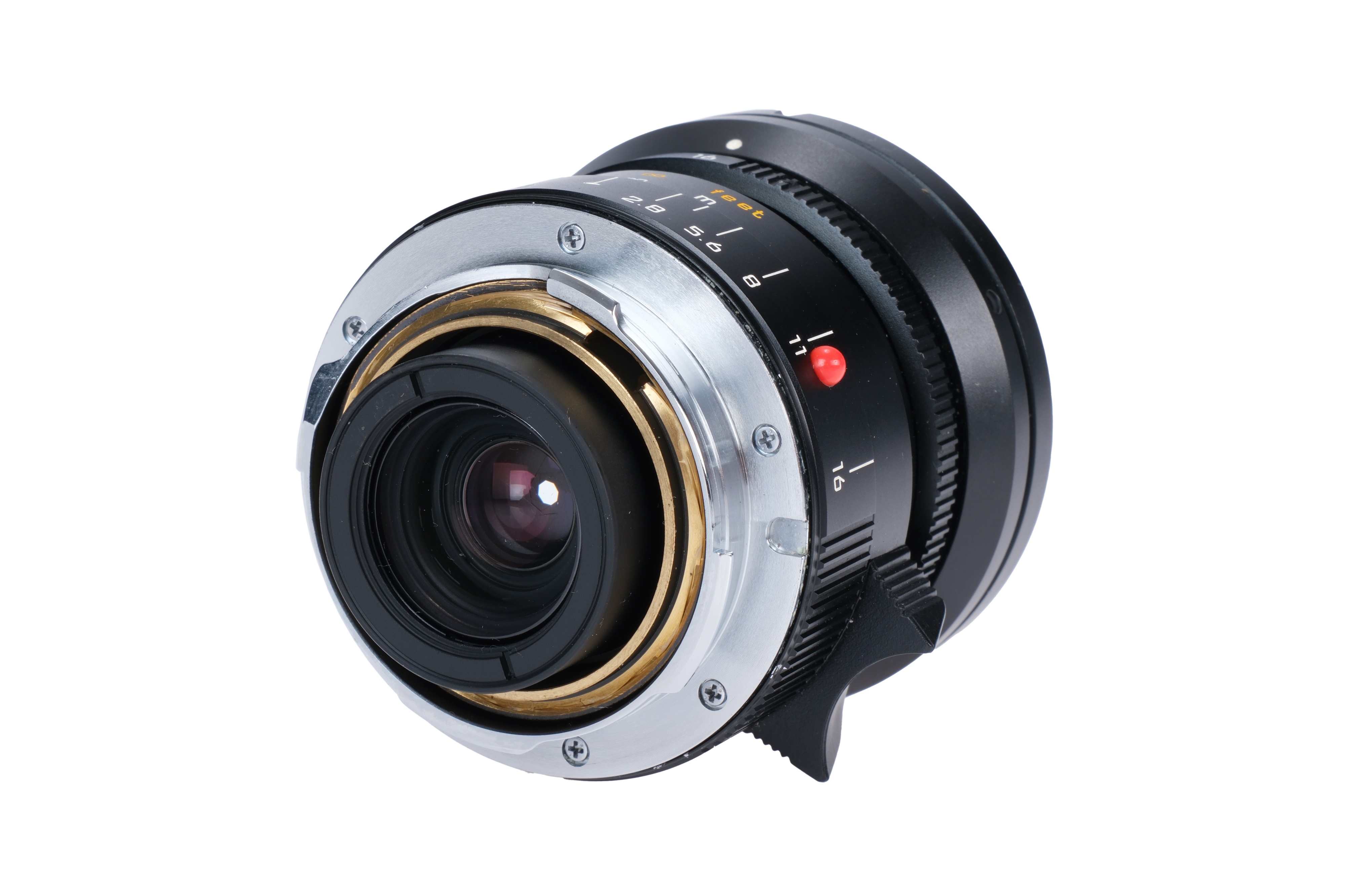 A Leitz Elmarit-M 21mm f2.8 Lens, - Image 4 of 4