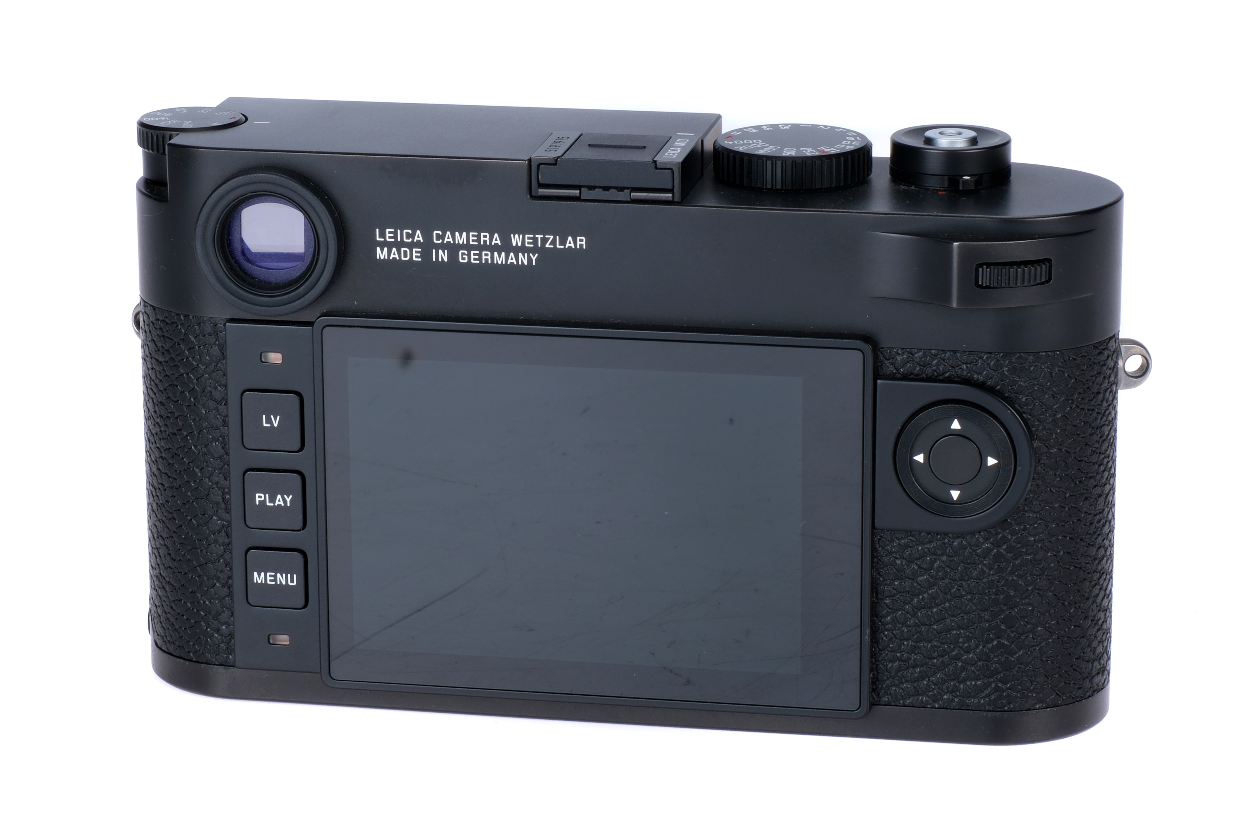 A Leica M10 Digital Rangefinder Body, - Image 4 of 5