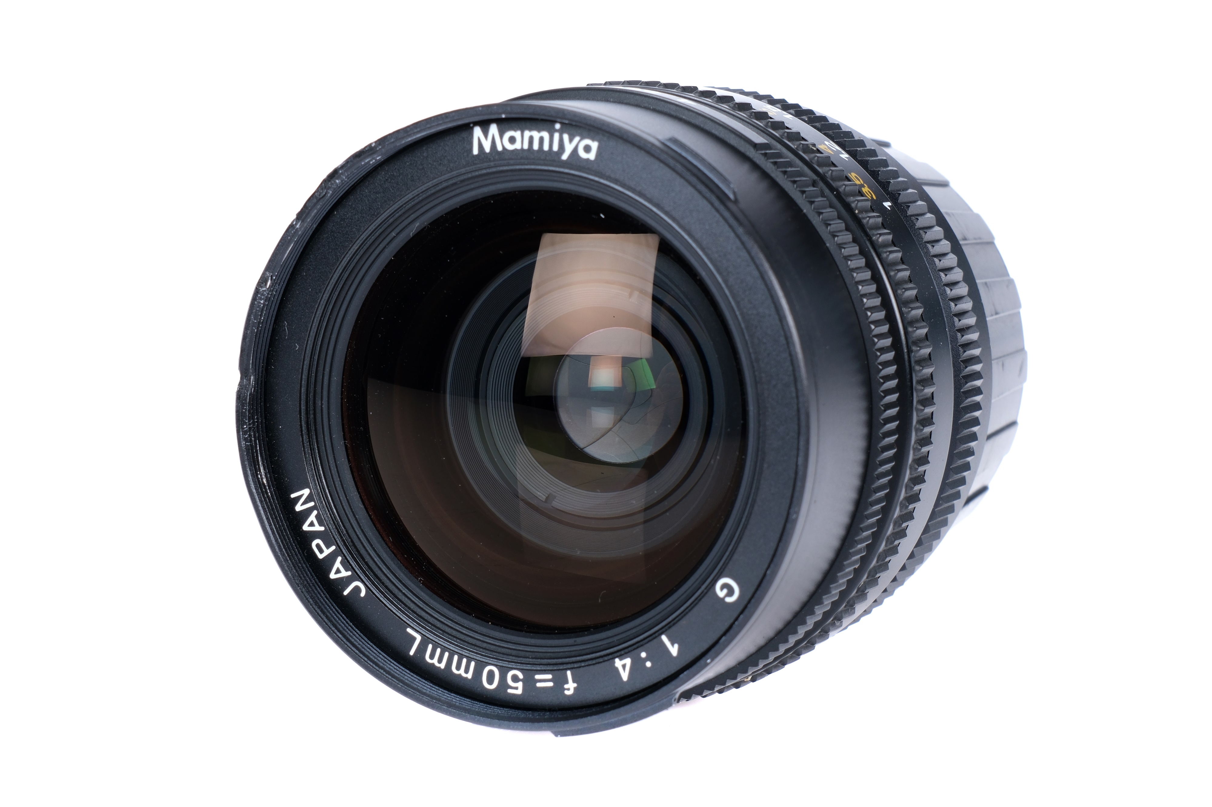 A Mamiya 6 MF Medium Format Rangefinder Camera Outfit, - Image 7 of 8