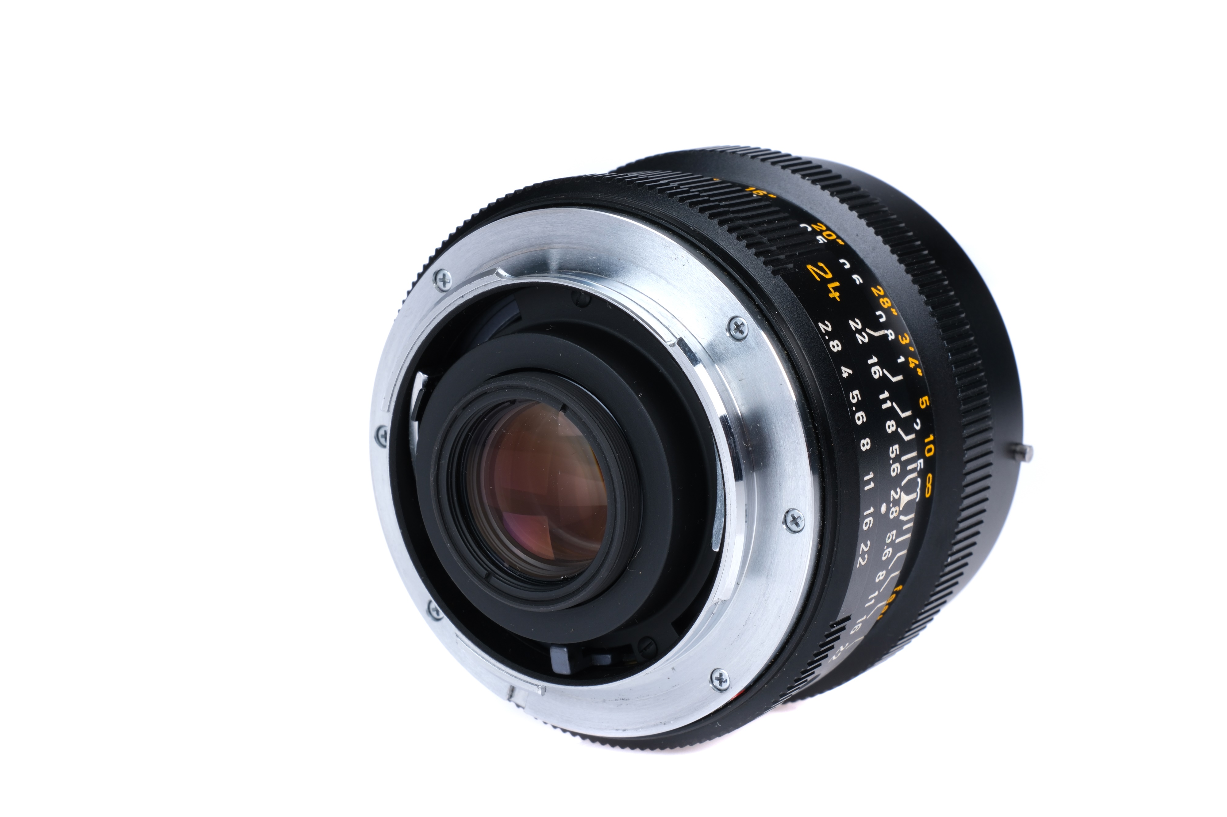 A Leitz Elmarit-R f/2.8 24mm Lens, - Image 3 of 3