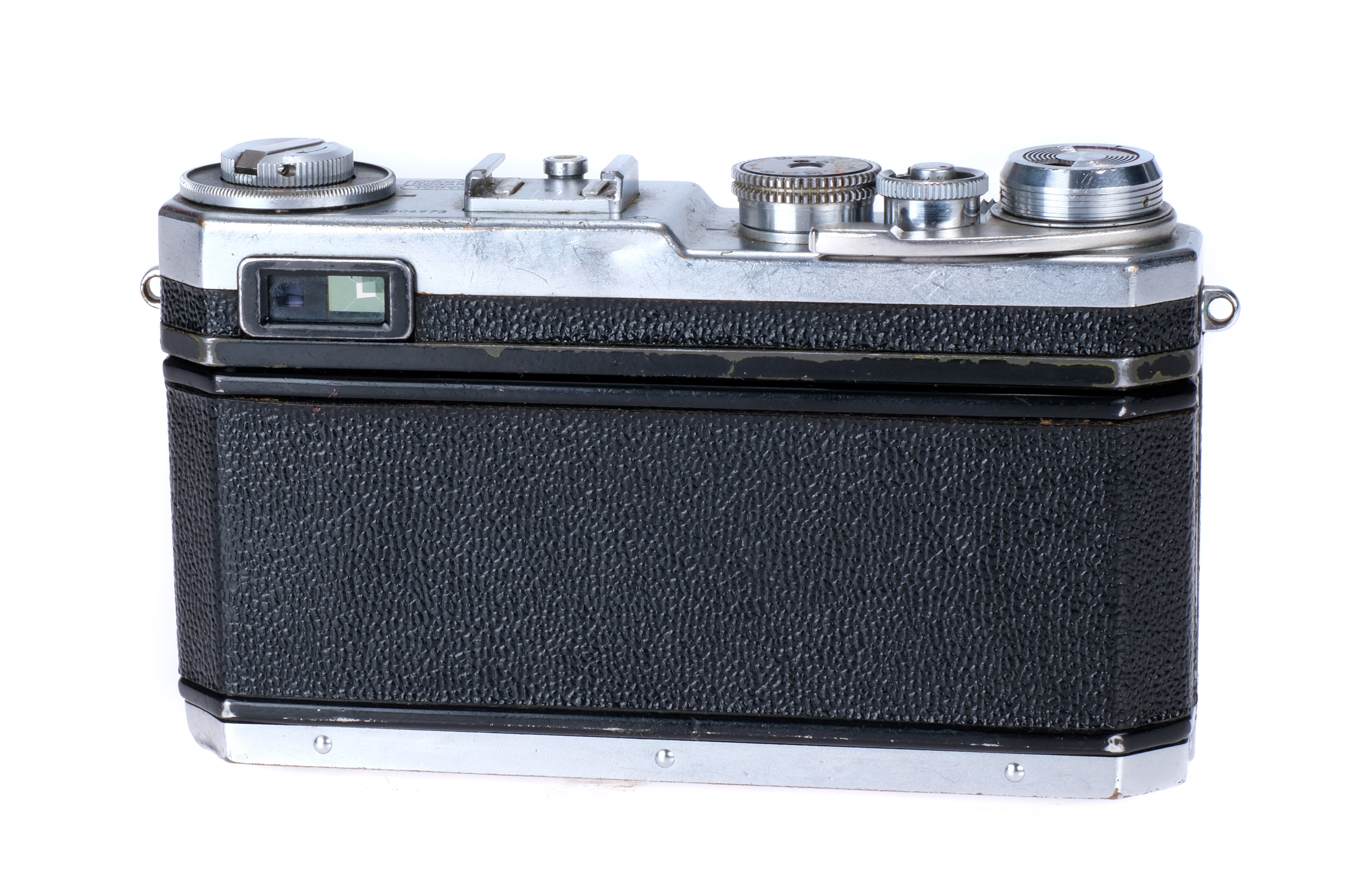 A Nikon SP Rangefinder Camera, - Image 5 of 6