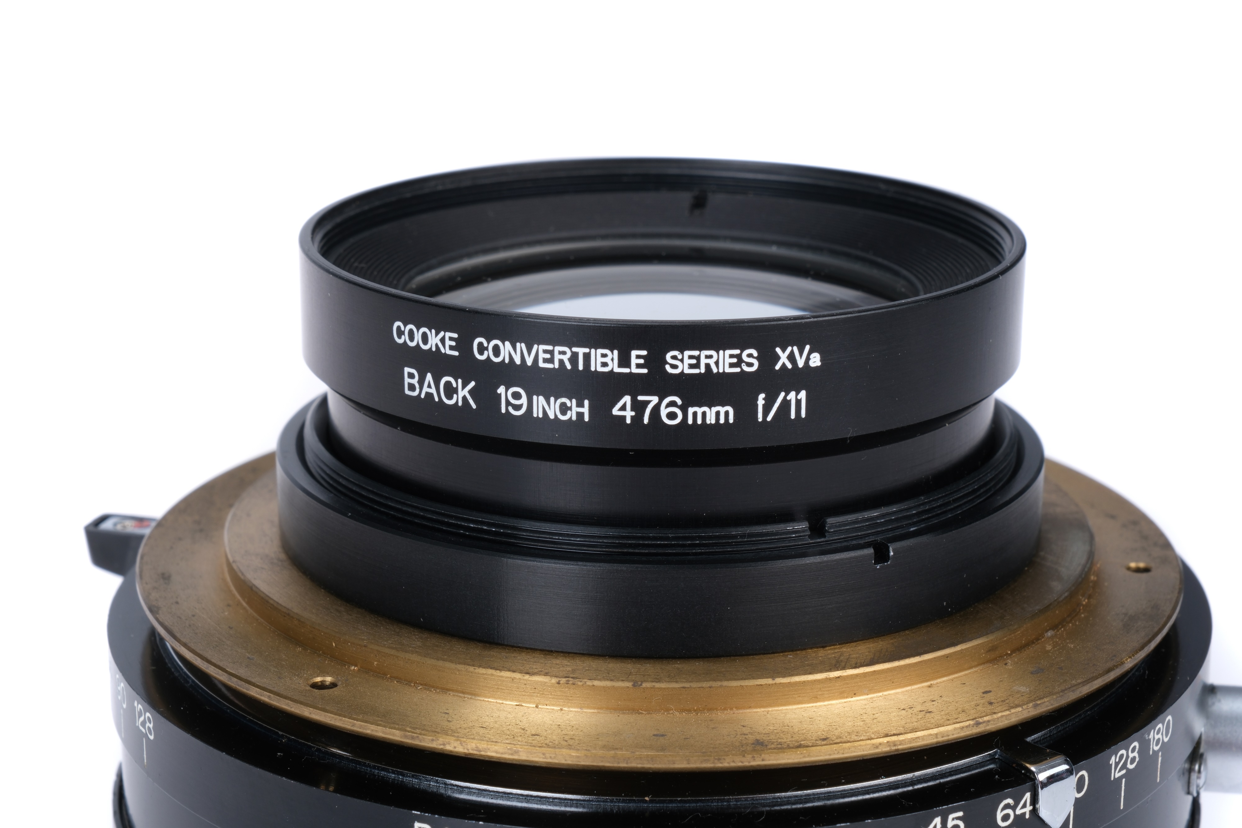 A Cooke Convertiable Series XVa Triple Convertible Lens, - Image 2 of 6