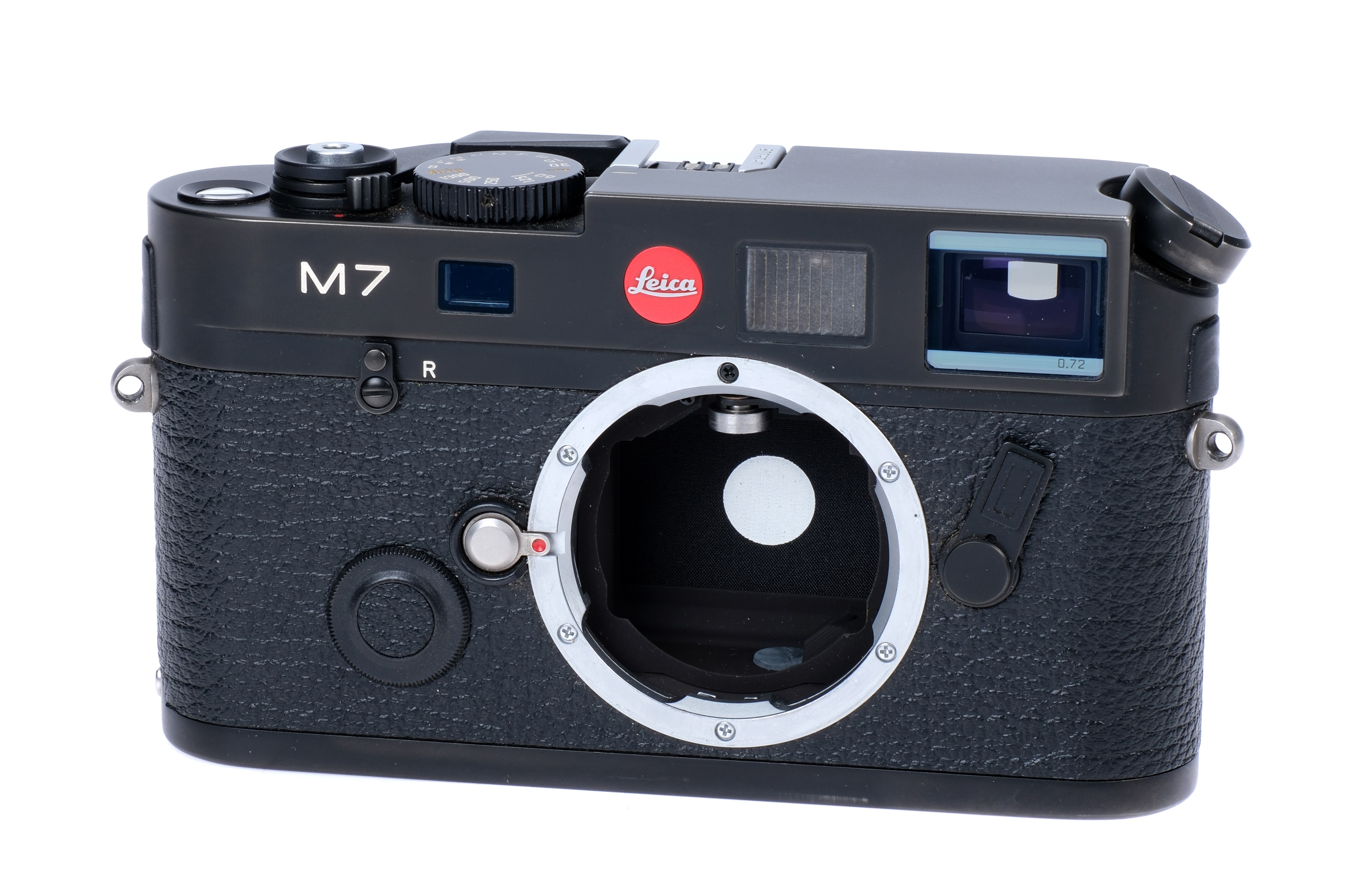 A Leica M7 Rangefinder Camera Body,