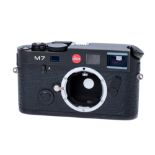 A Leica M7 Rangefinder Camera Body,