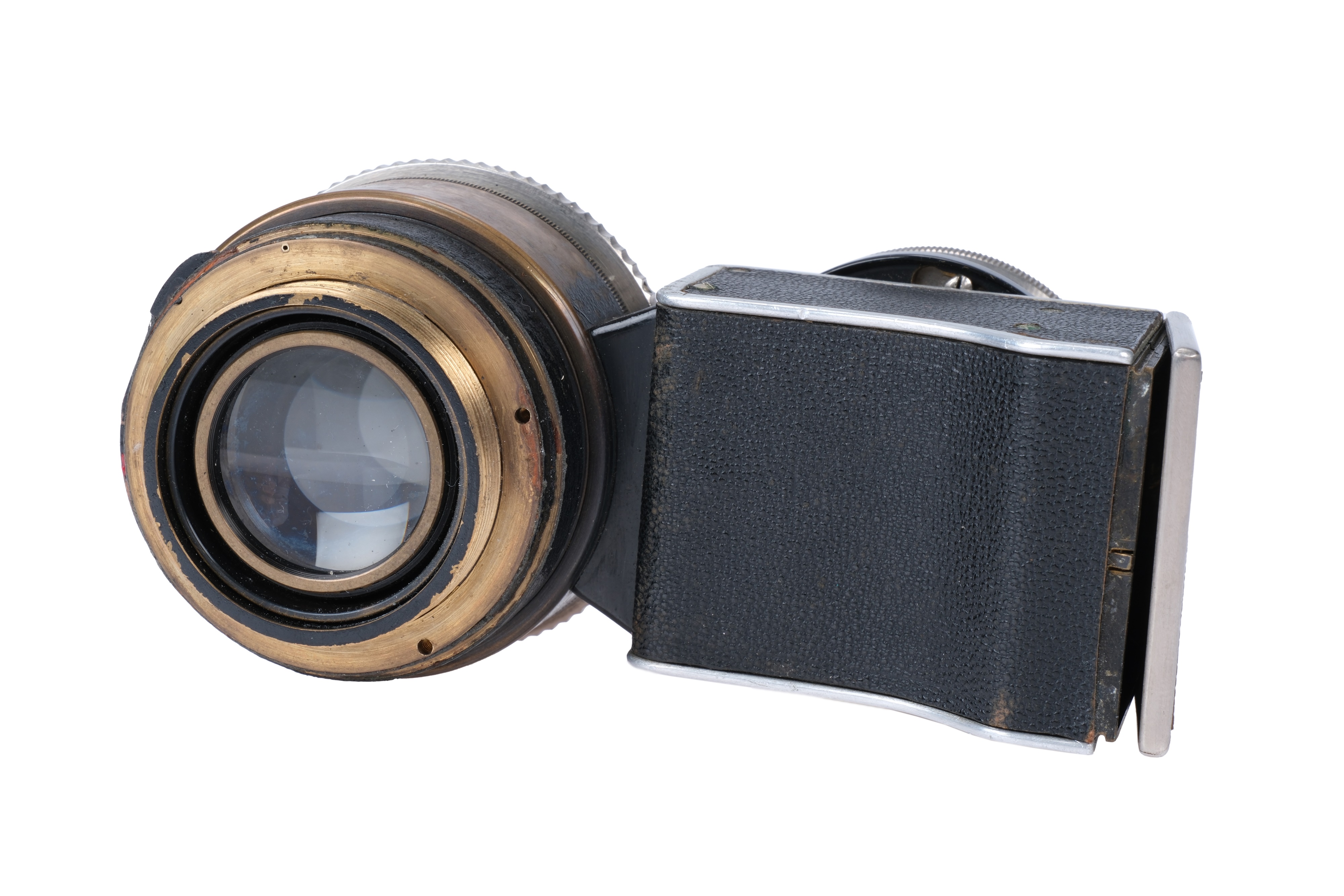 A Carl Zeiss Jena Biotar f/1.4 50mm Lens, - Bild 4 aus 4