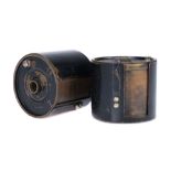 A Pair of Leica KOOBF Film Cassettes,