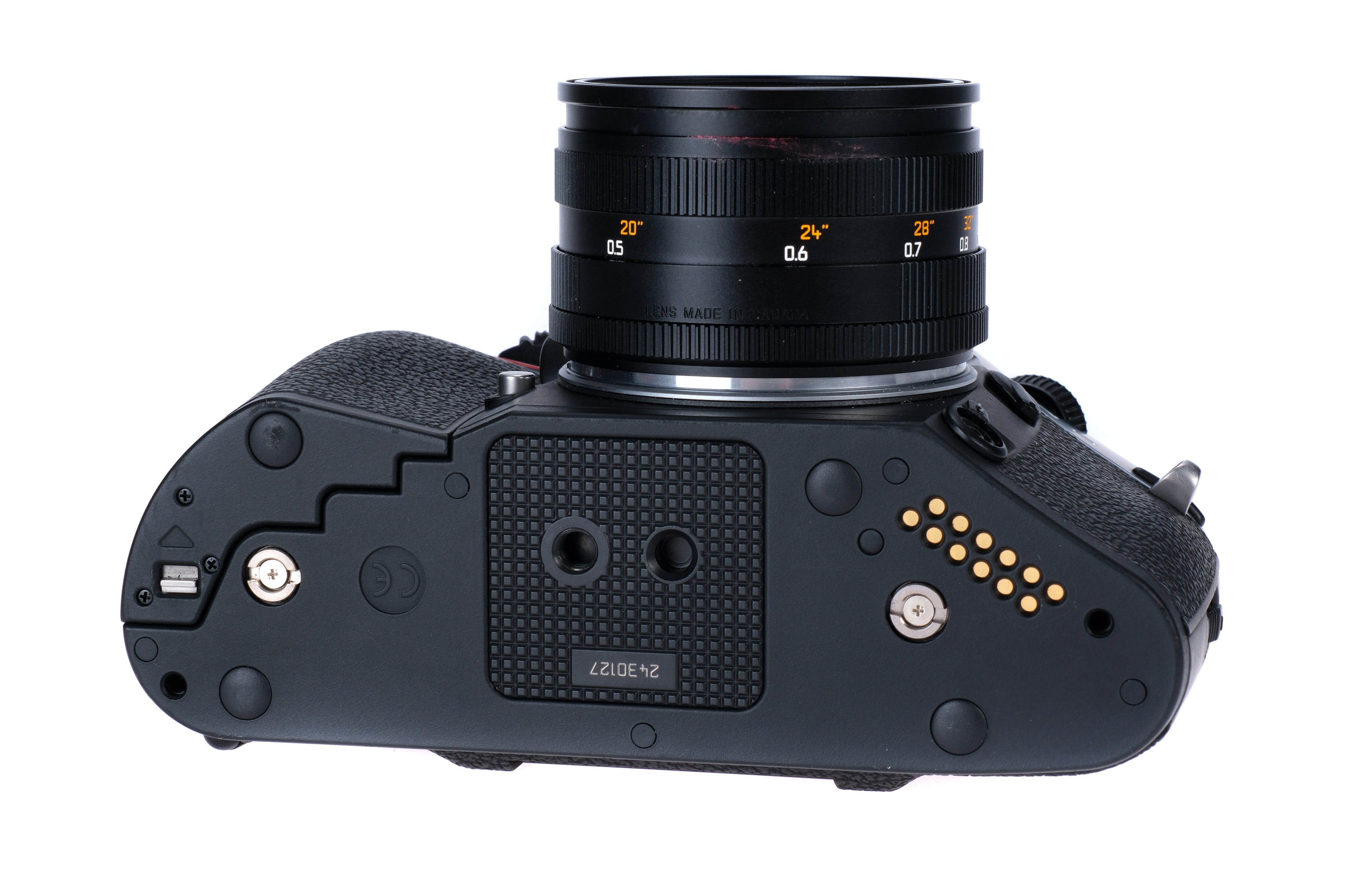 A Leica R8 SLR Camera, - Image 3 of 5