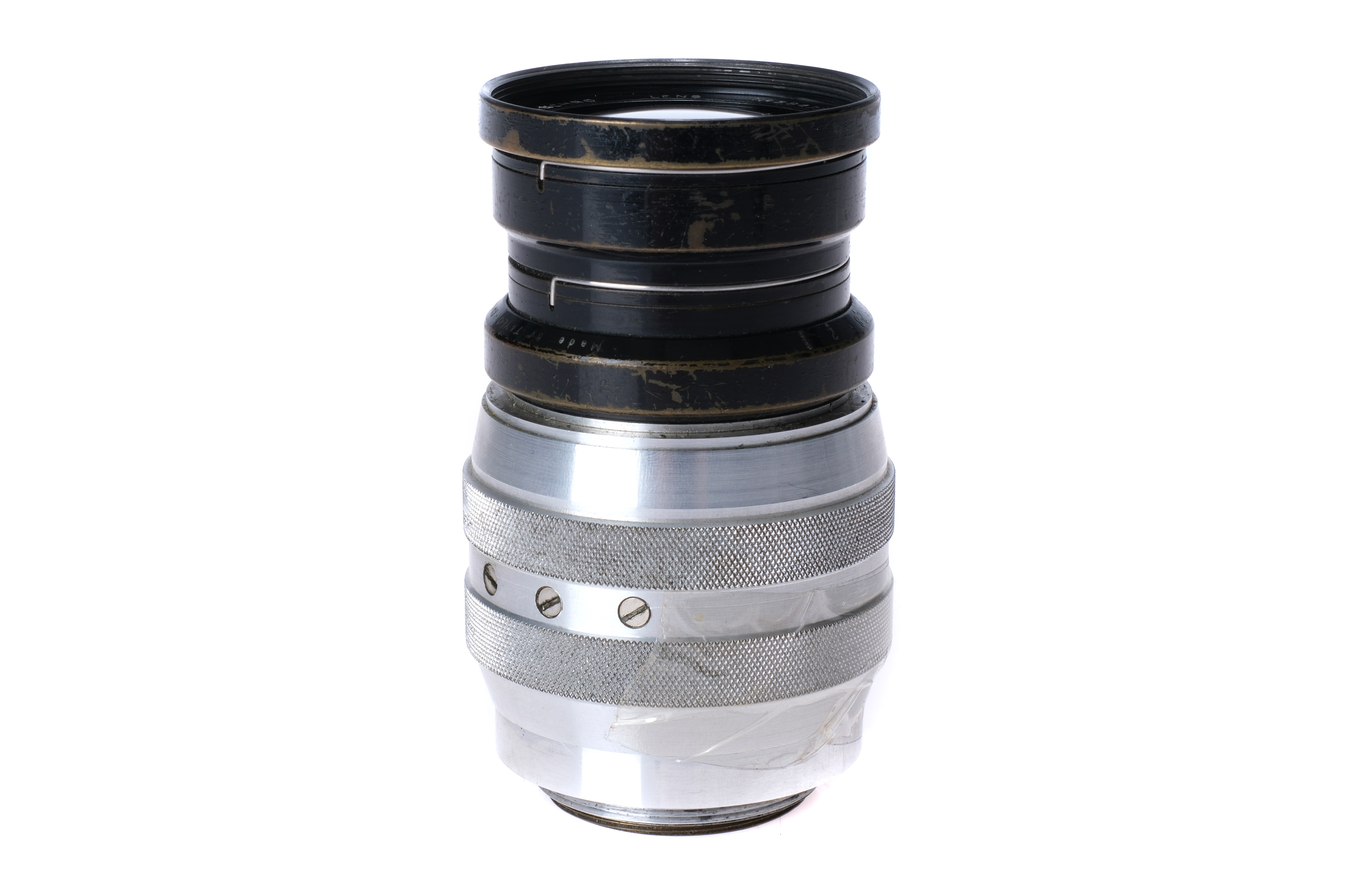 A Cooke Speed Panchro f/2 75mm Lens,