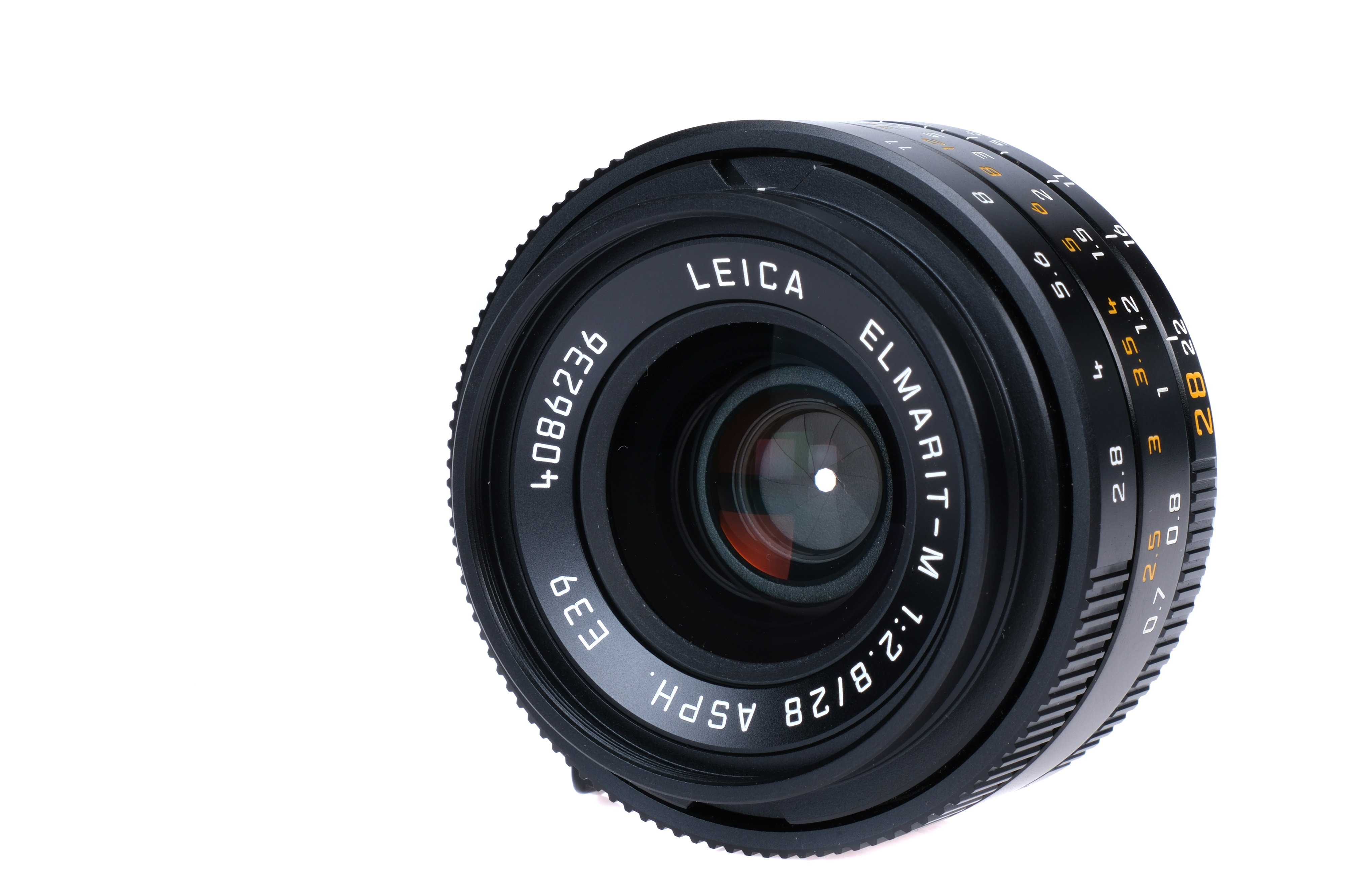 A Leitz Elmarit-M ASPH. f/2.8 28mm Lens, - Image 2 of 3
