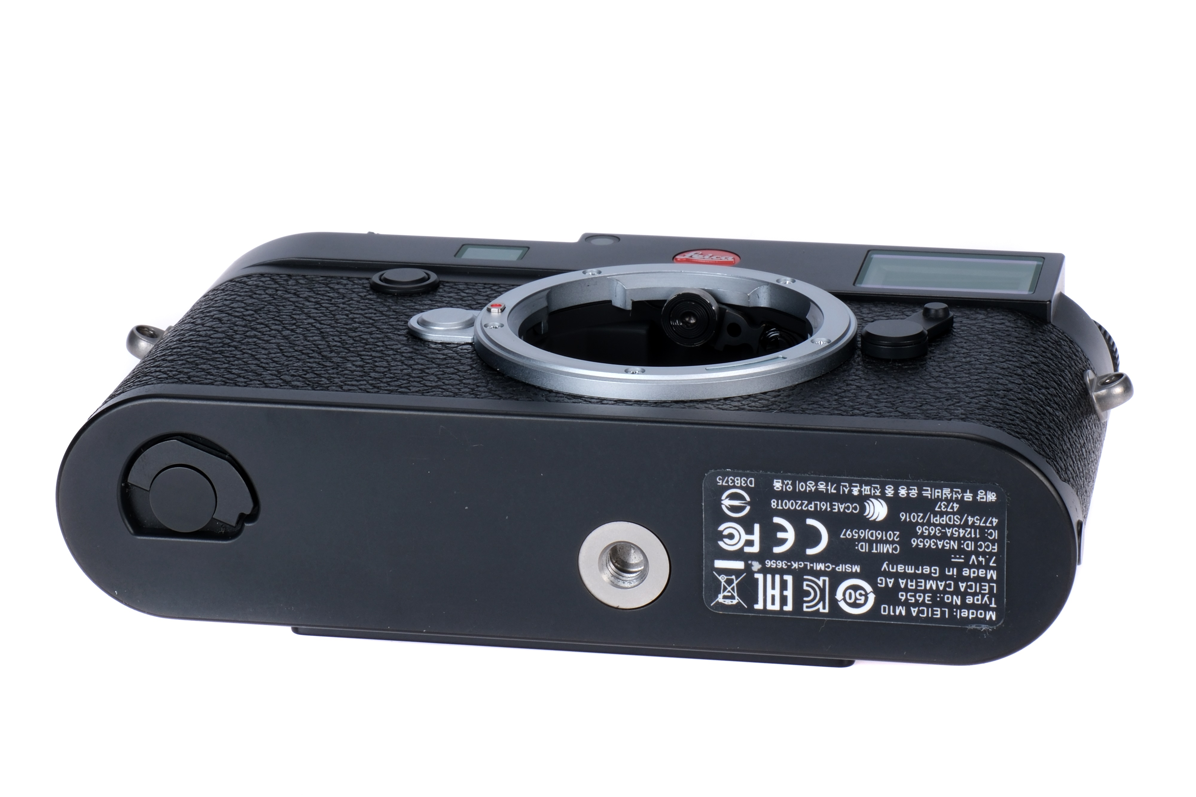 A Leica M10 Digital Rangefinder Body, - Image 2 of 5